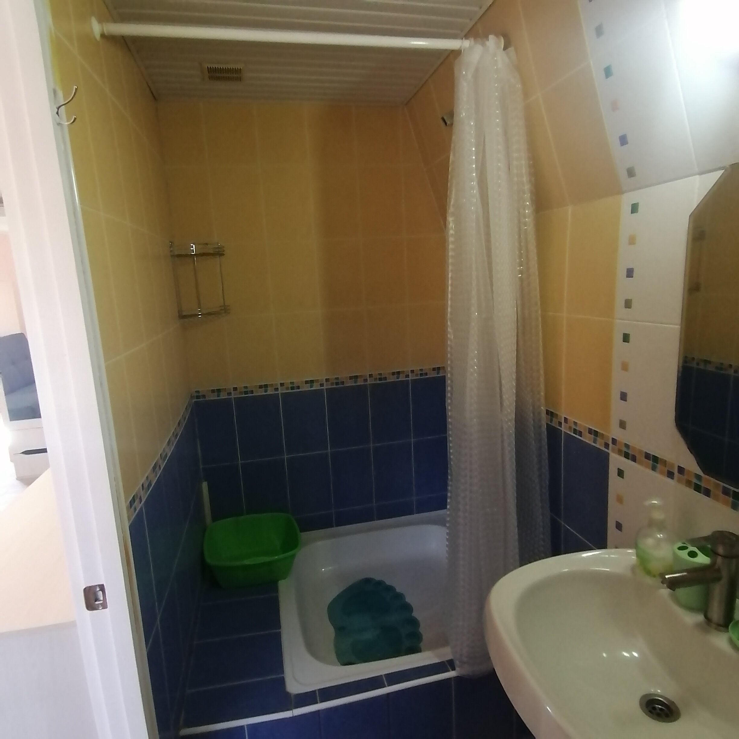 Стандартный четырехместный номер