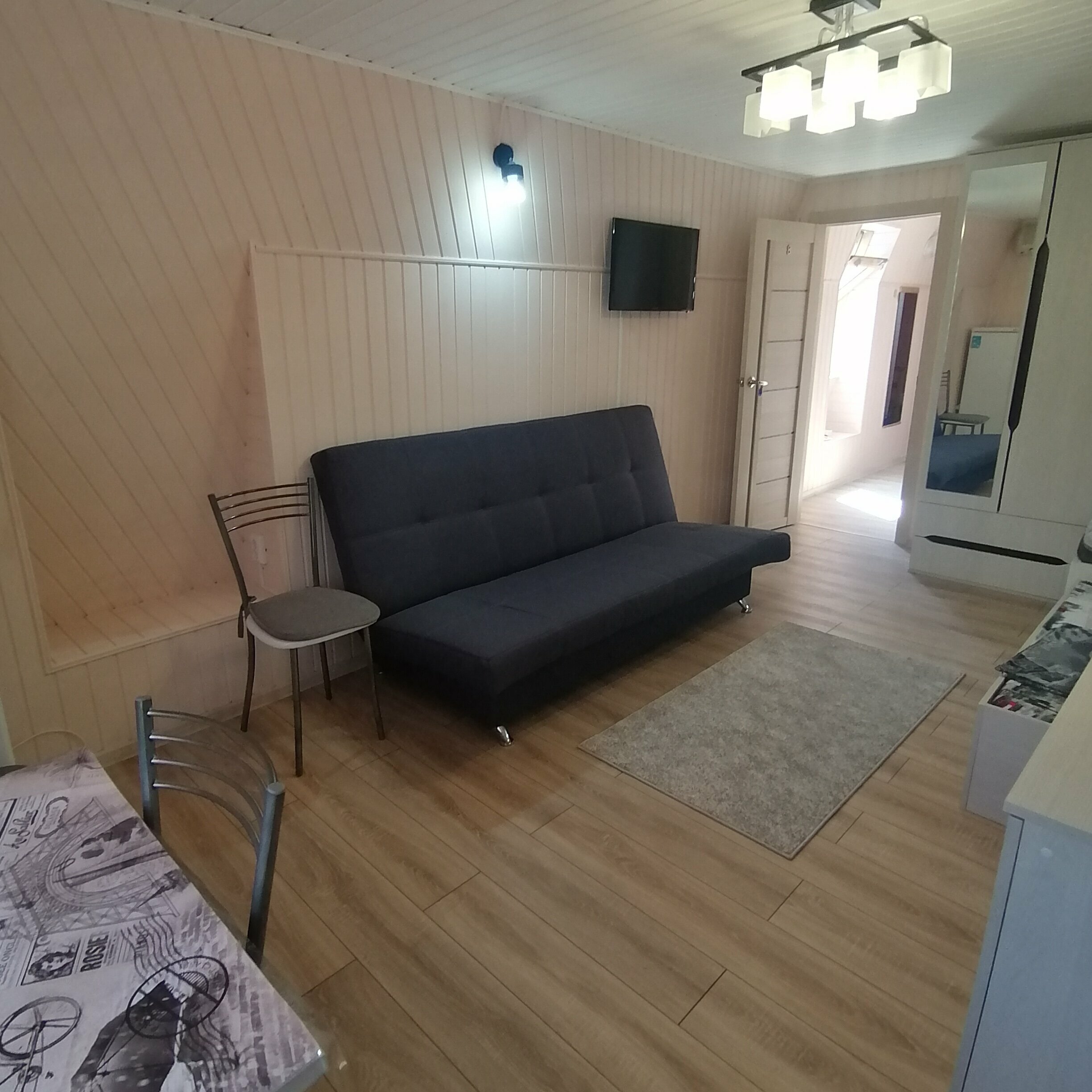 Стандартный четырехместный номер