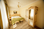Двухместный номер с 1 кроватью или 2 отдельными кроватями и собственной ванной комнатой в Логер Хаус