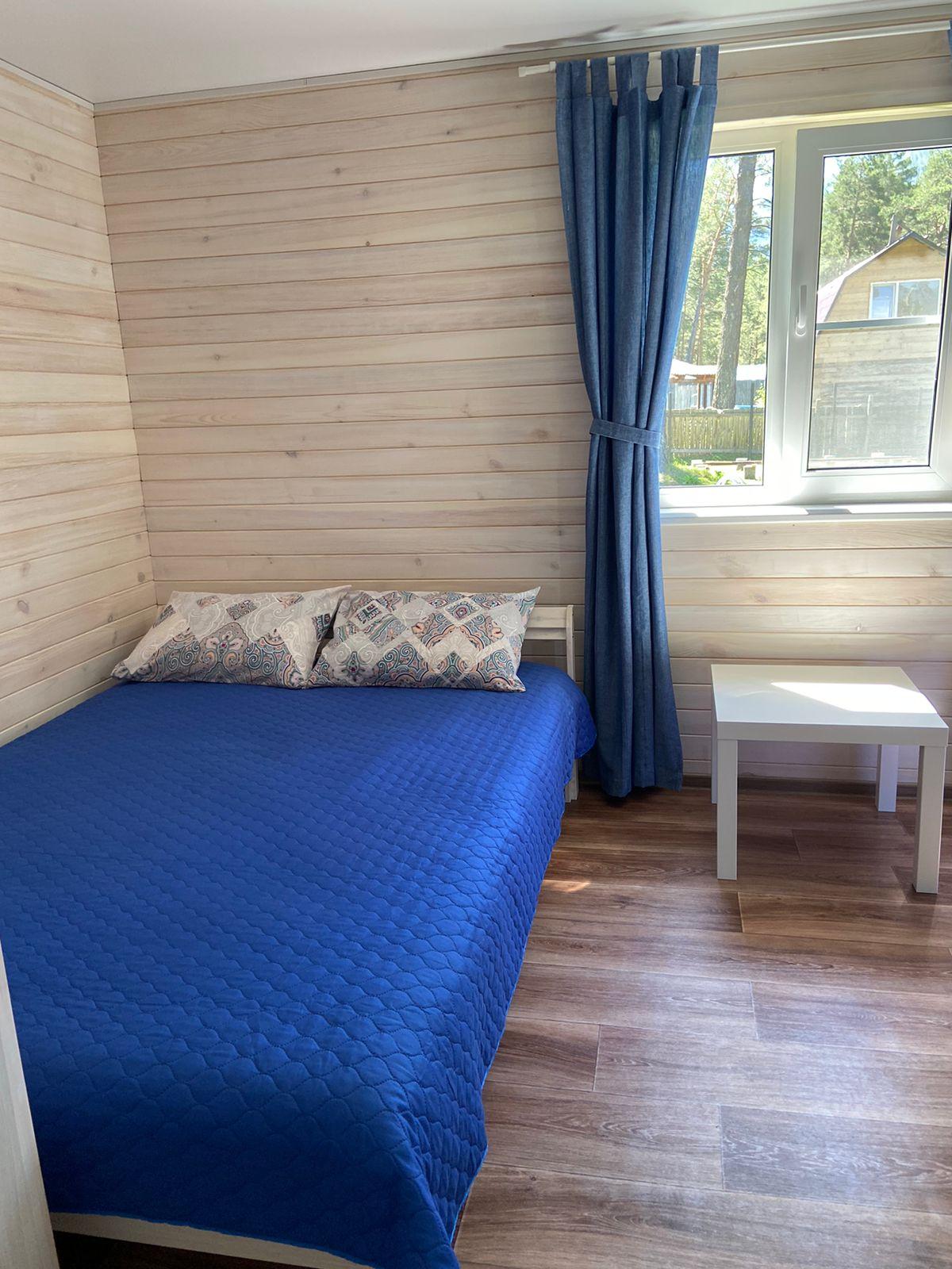 Стандартный трехместный номер