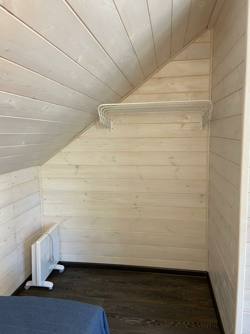 Семейный номер с душем