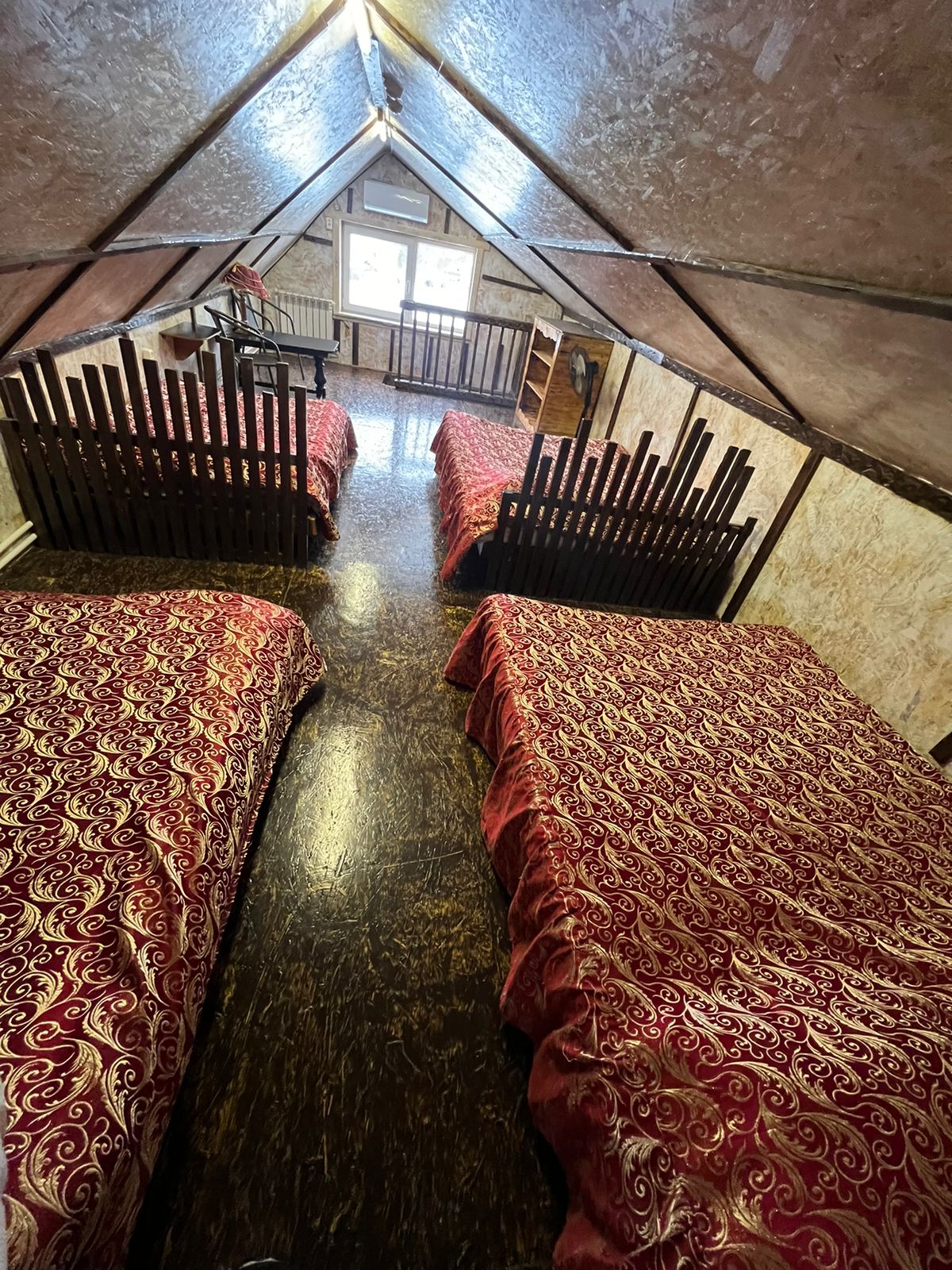 Пентхаус – Двухуровневый