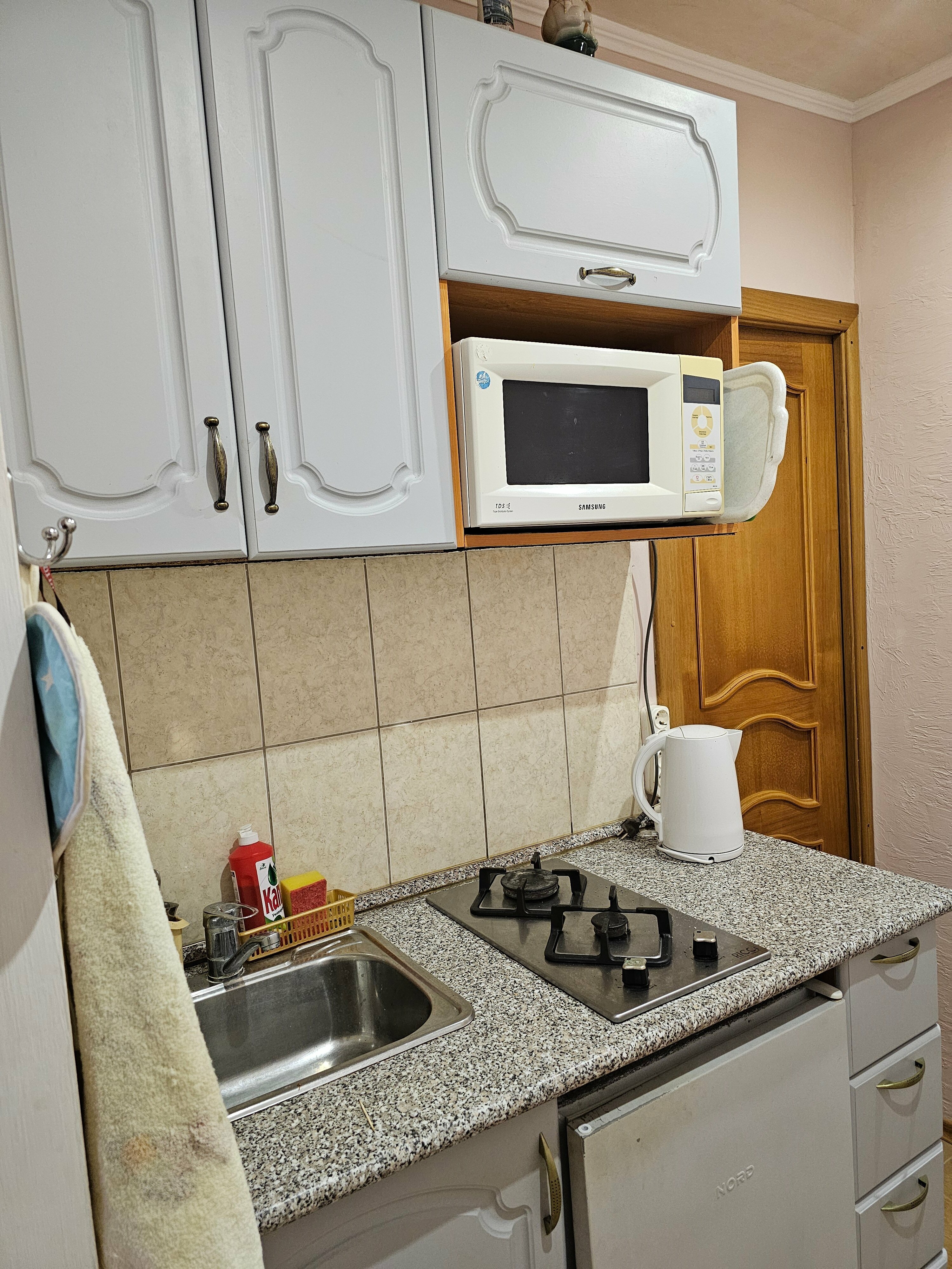 Апартаменты - 1-й этаж