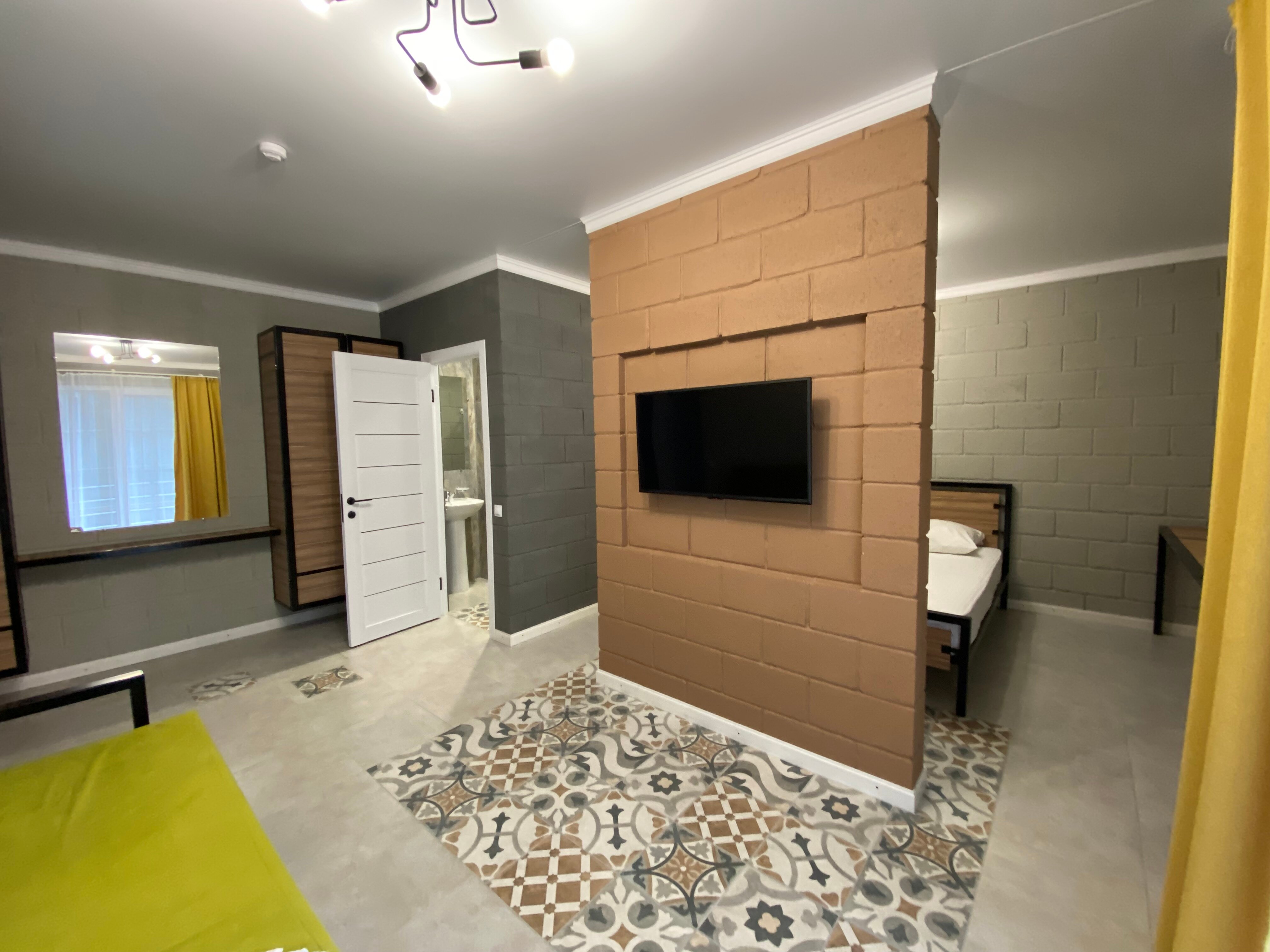 Номер-студия