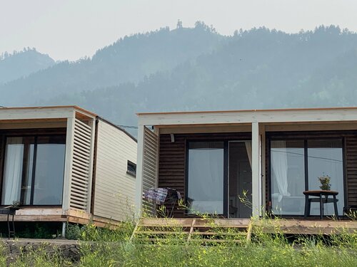 Дом с видом на горы в Велес