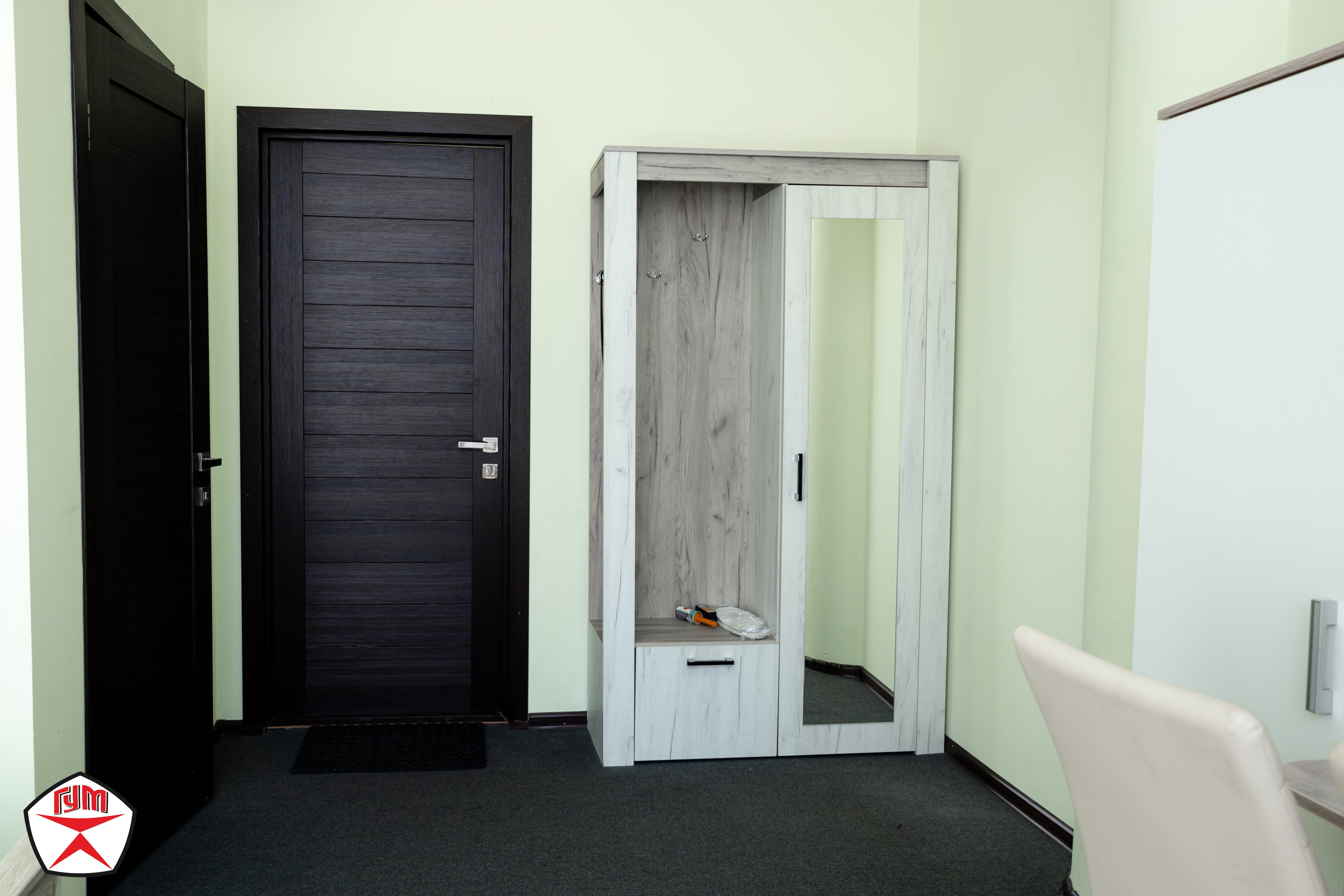 Стандартный двухместный номер с 1 кроватью