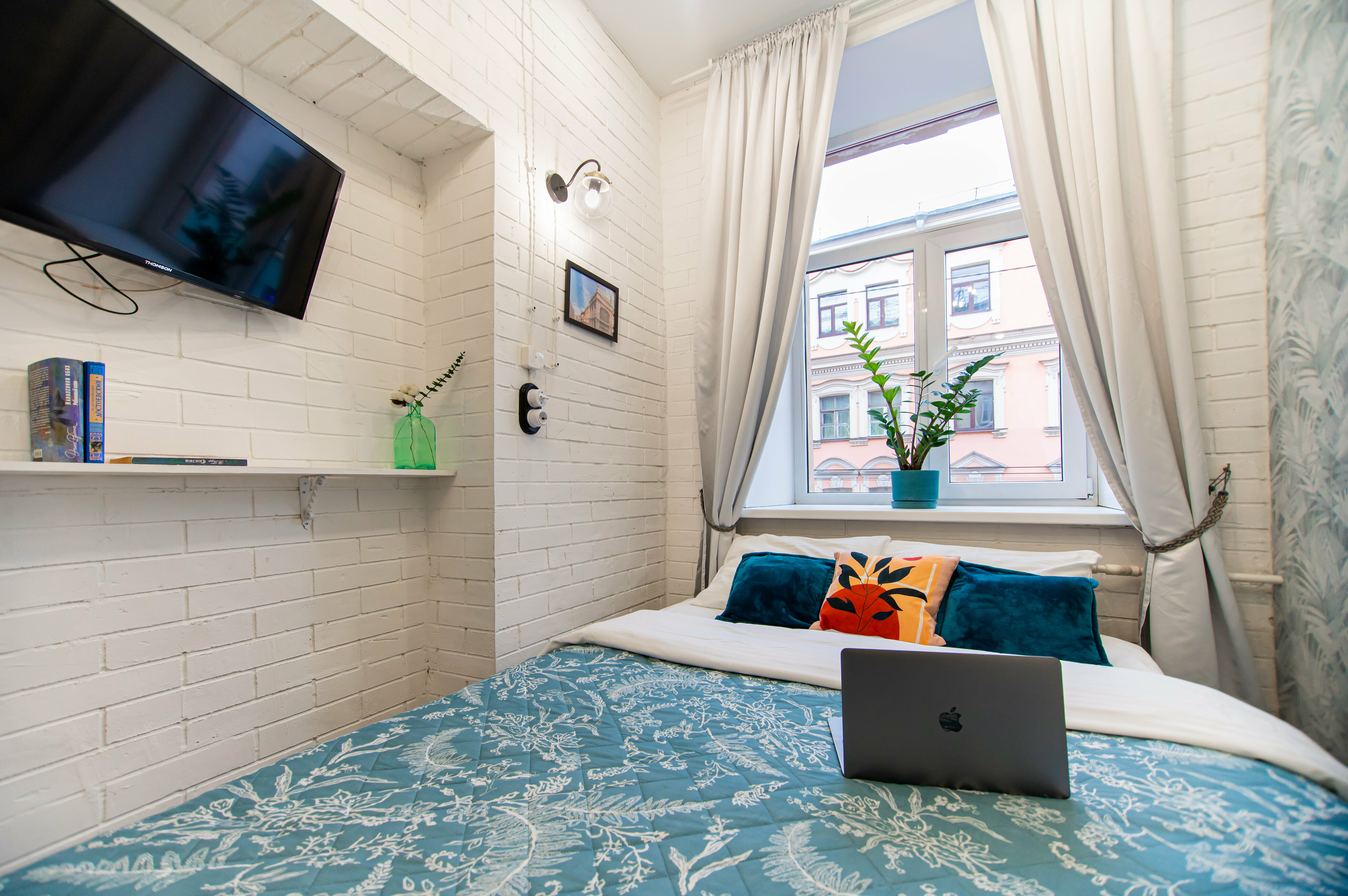 Двухместный номер стандарт на ул Гороховая