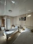 Стандартный двухместный номер с 2 отдельными кроватями, вид на море в О Море