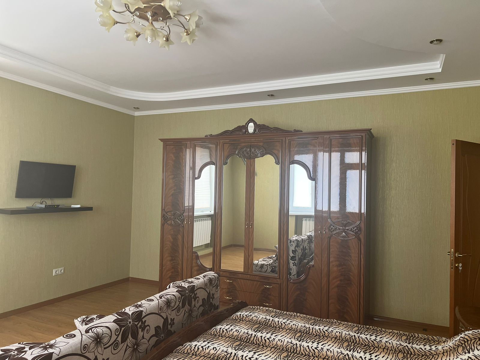 Апартаменты с 3 спальнями