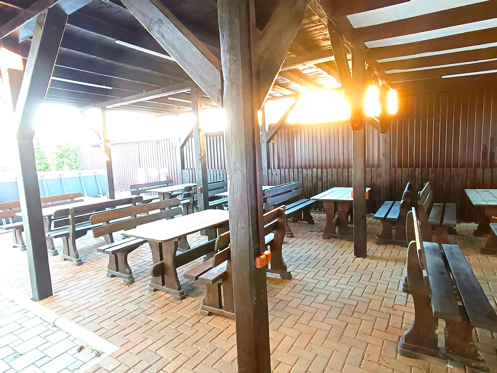 Четырехместный номер с балконом