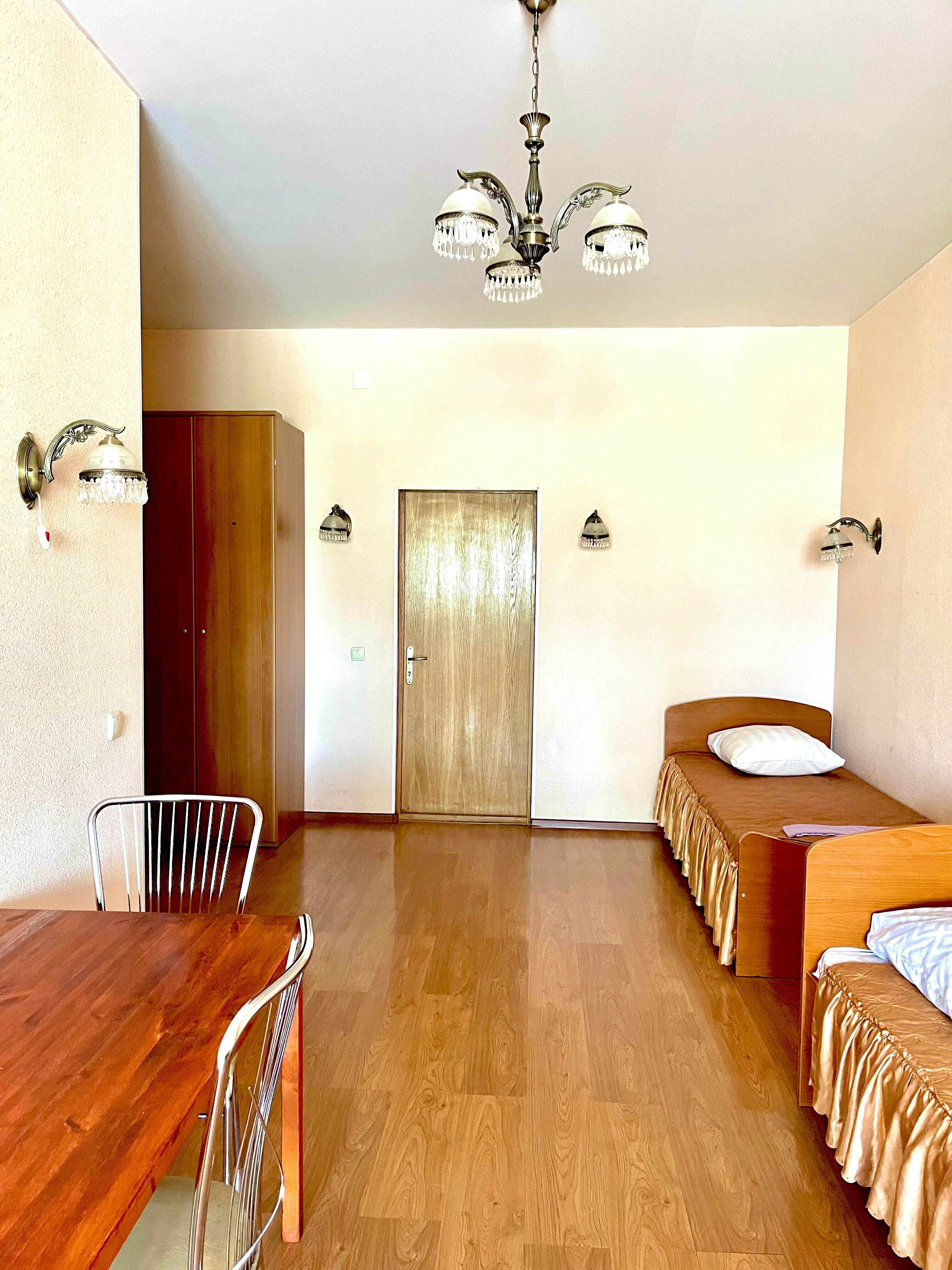 Семейный номер Делюкс