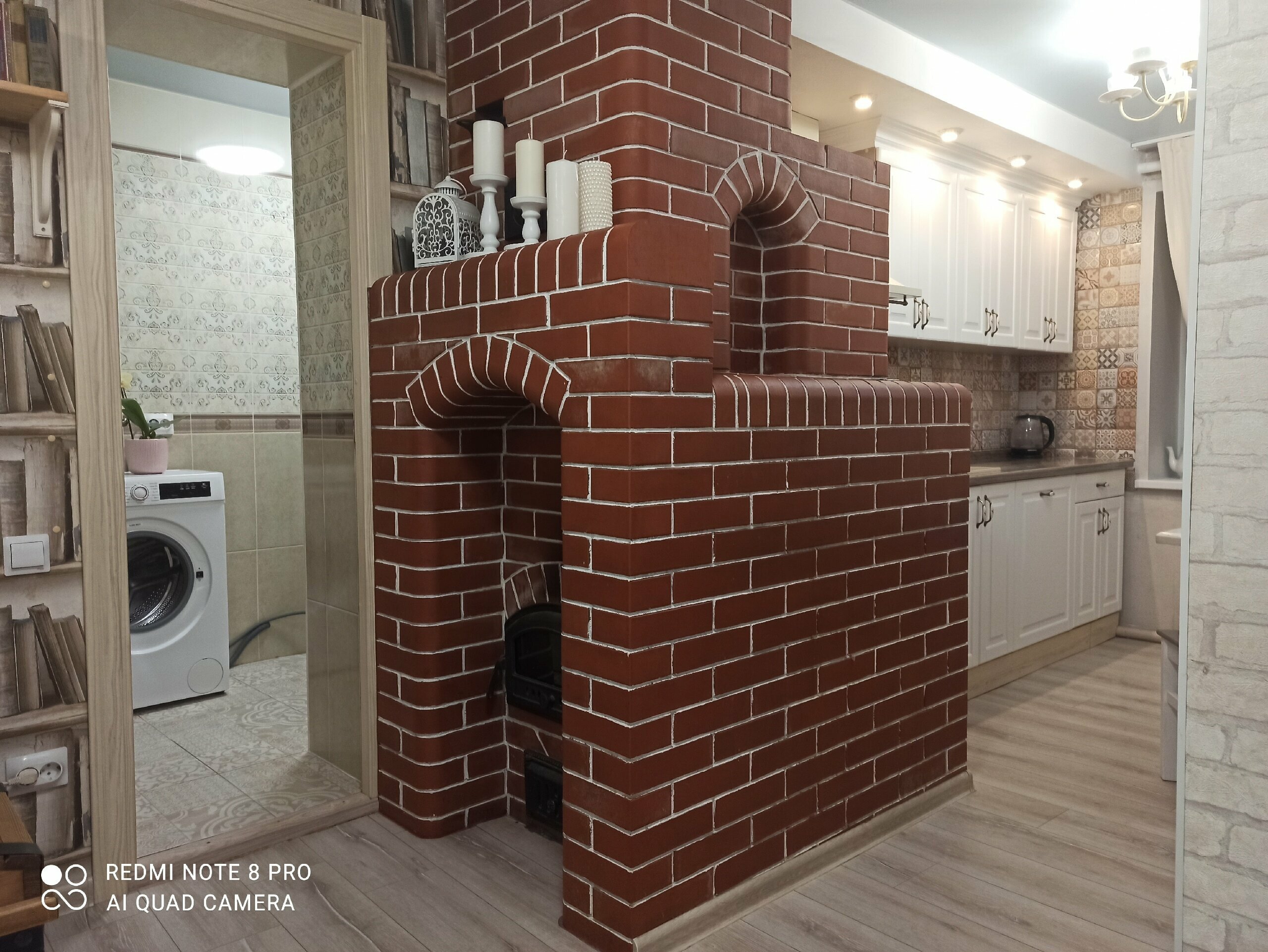 Апартаменты с балконом