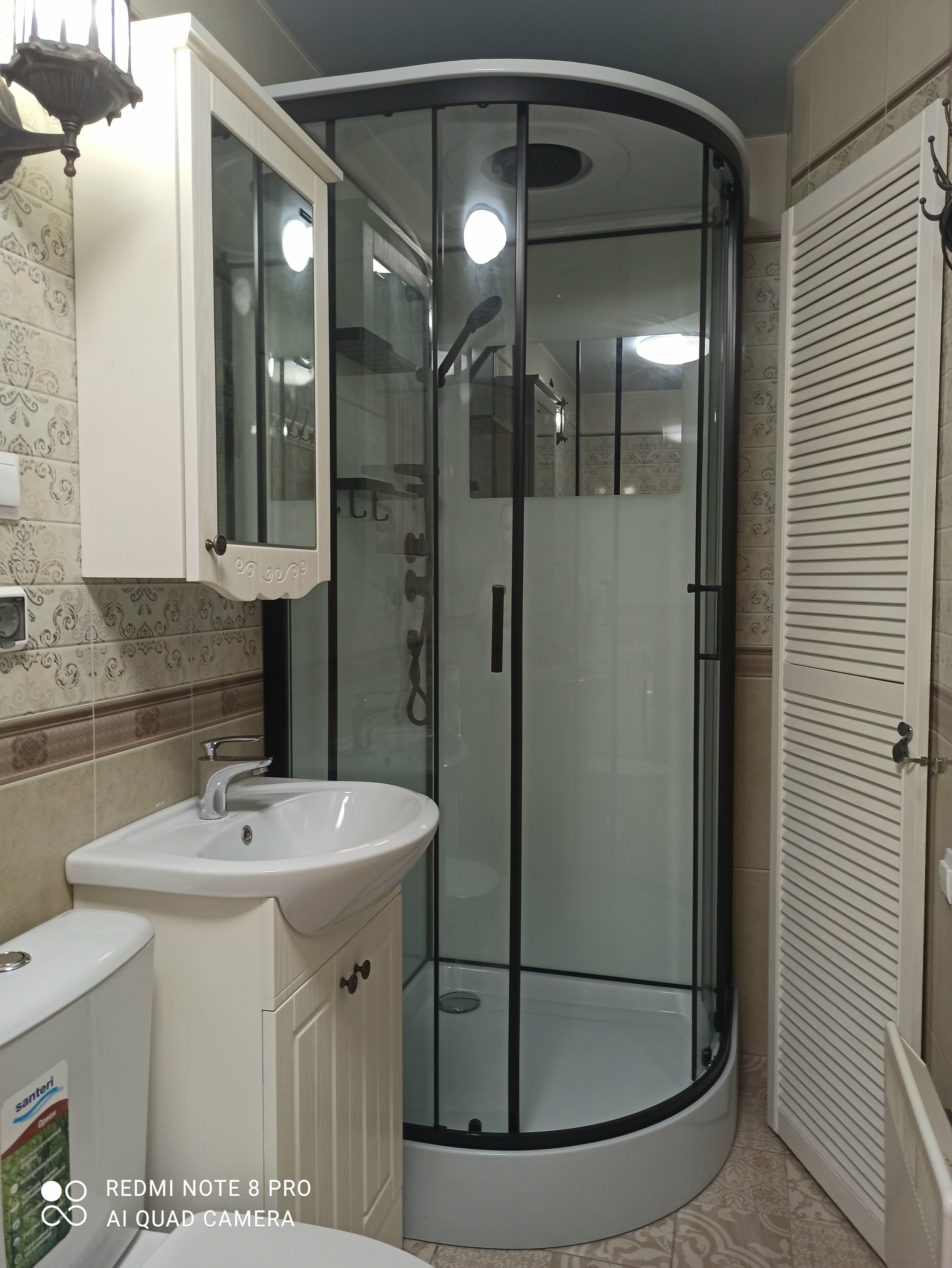 Апартаменты с балконом