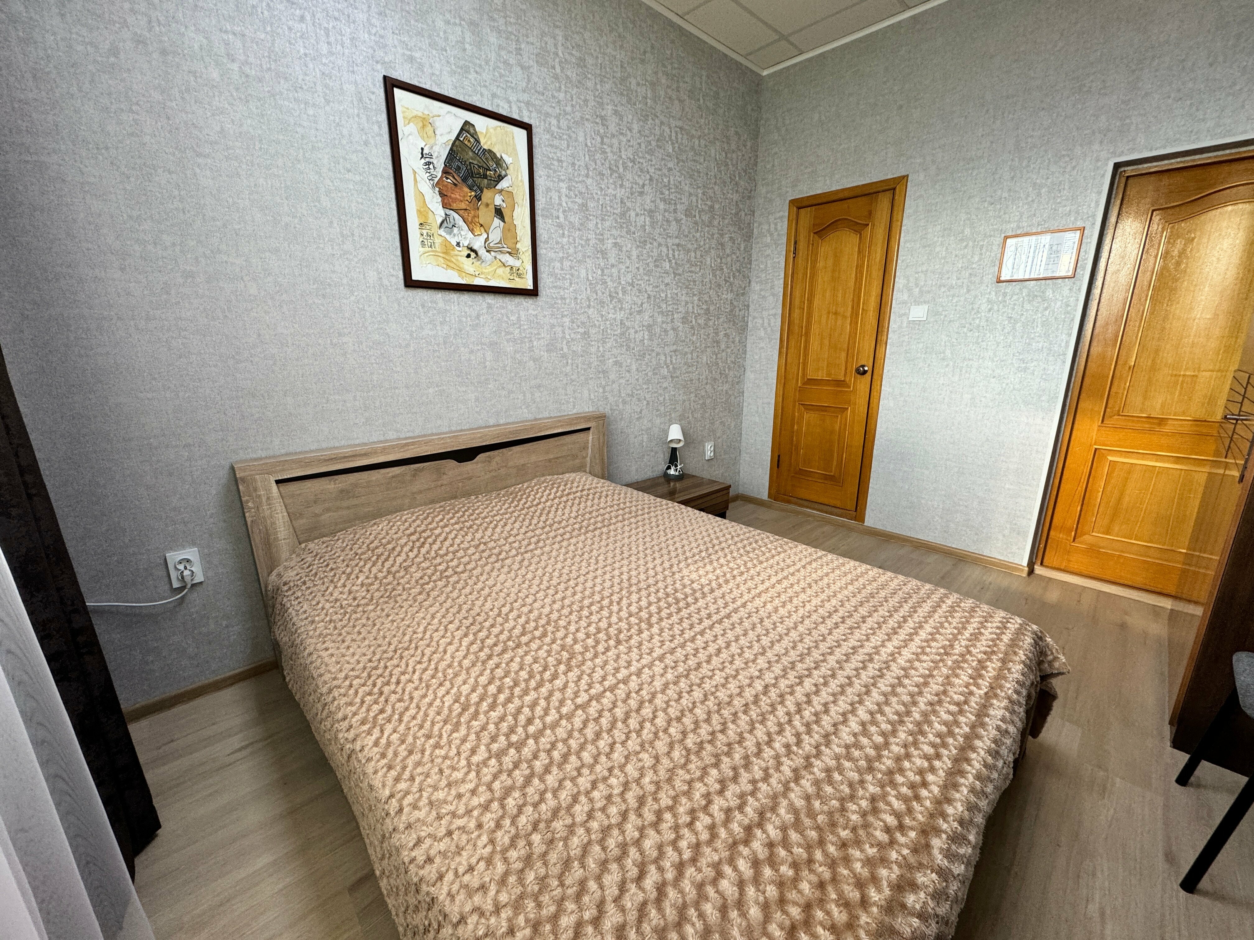 Двухместный номер с 1 кроватью