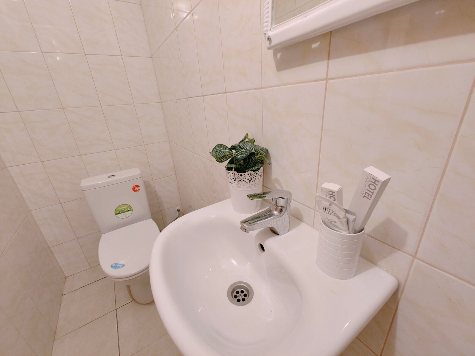 Улучшенный двухместный номер с 1 кроватью