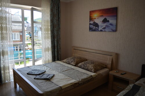 Классический трехместный номер в Южный причал