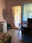Двухместный номер с 1 кроватью в Борисоль