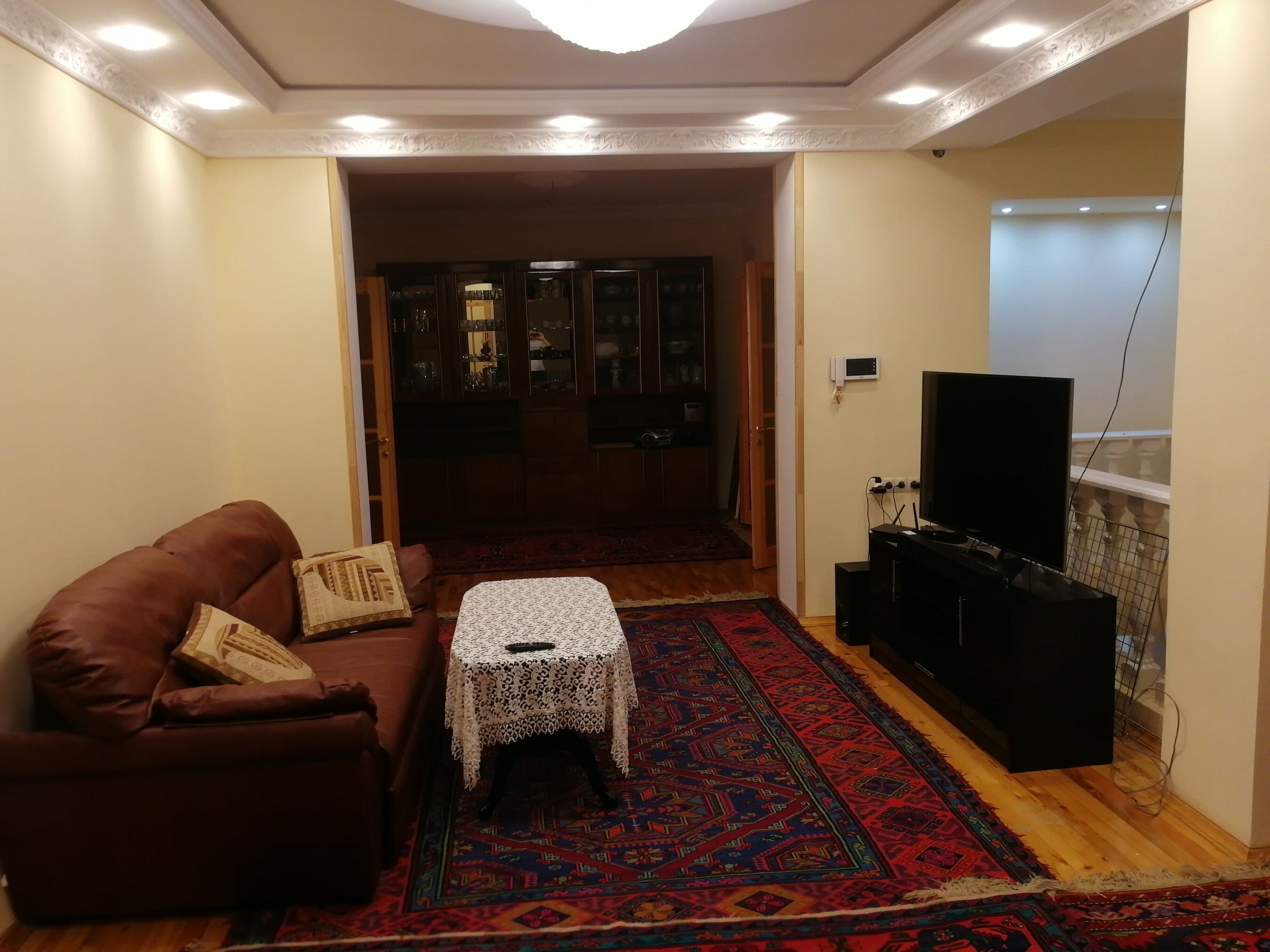 Бюджетный двухместный номер с 2 отдельными кроватями