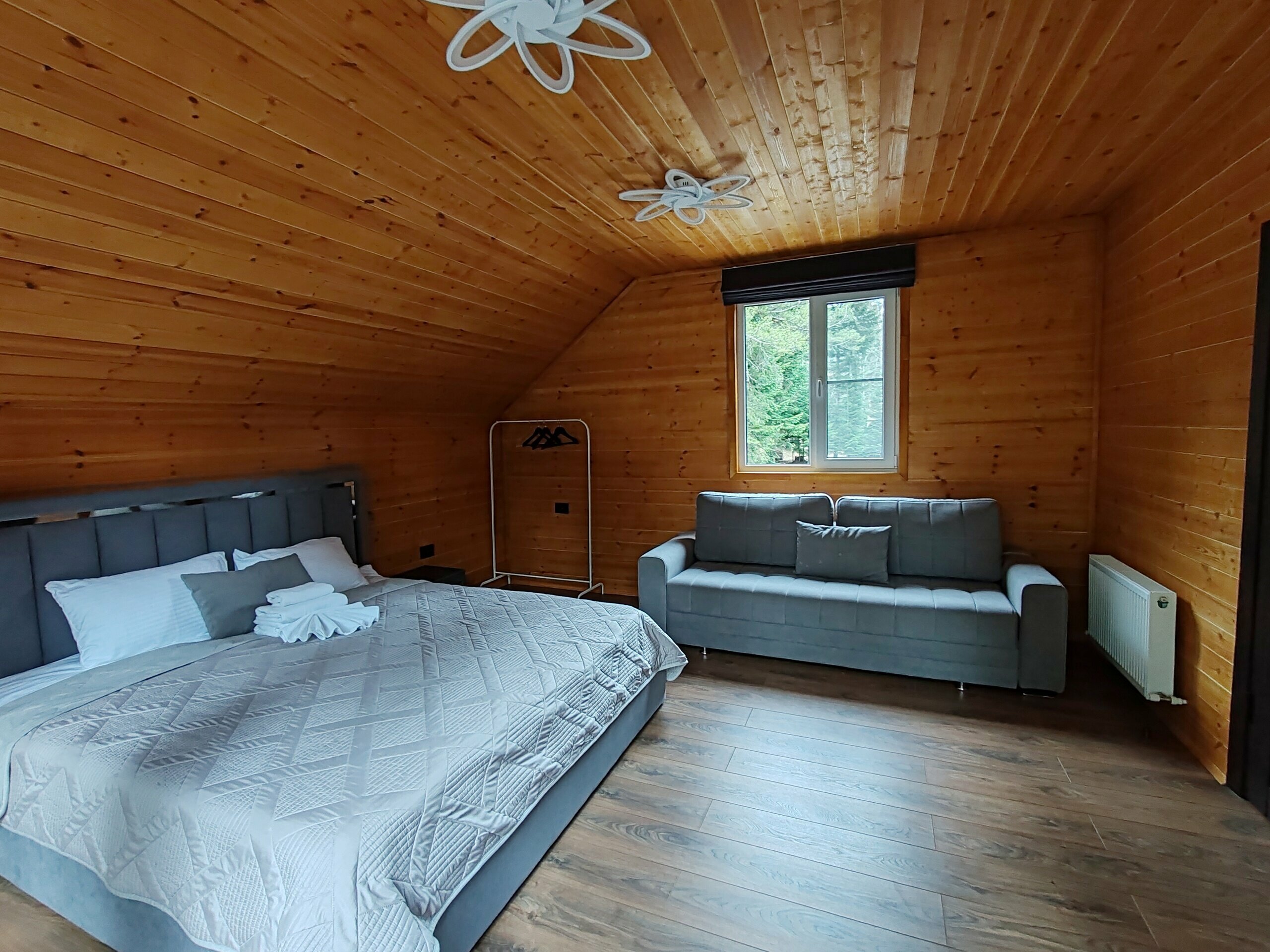 Вилла с 2 спальнями