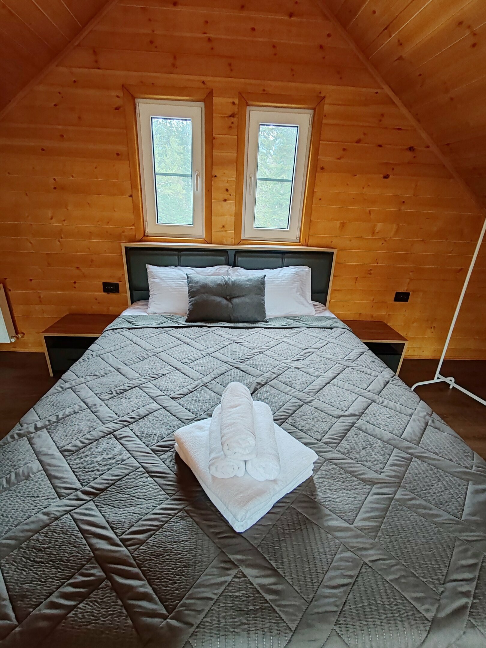 Вилла с 2 спальнями