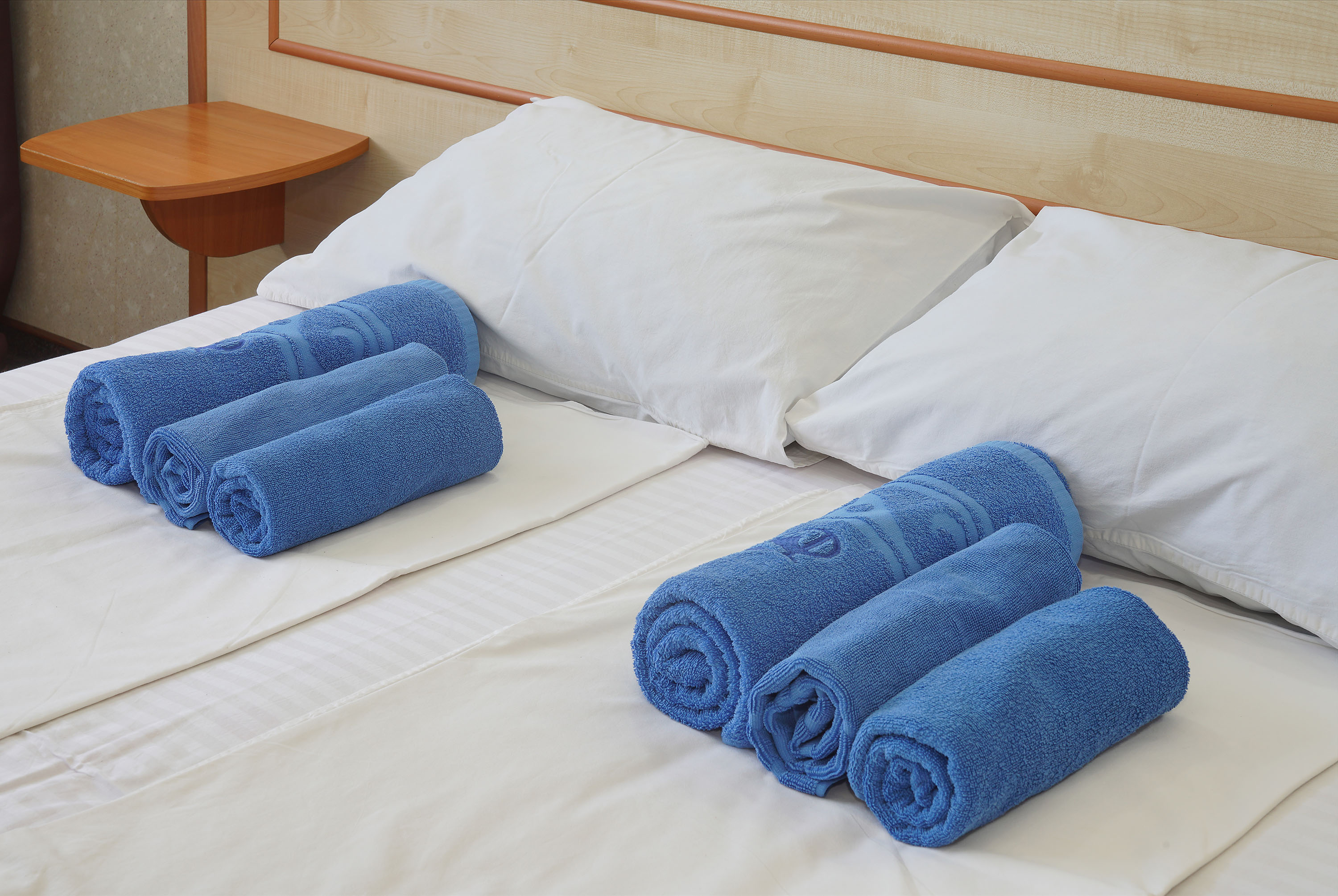 Двухместный номер с 1 кроватью или 2 отдельными кроватями и балконом