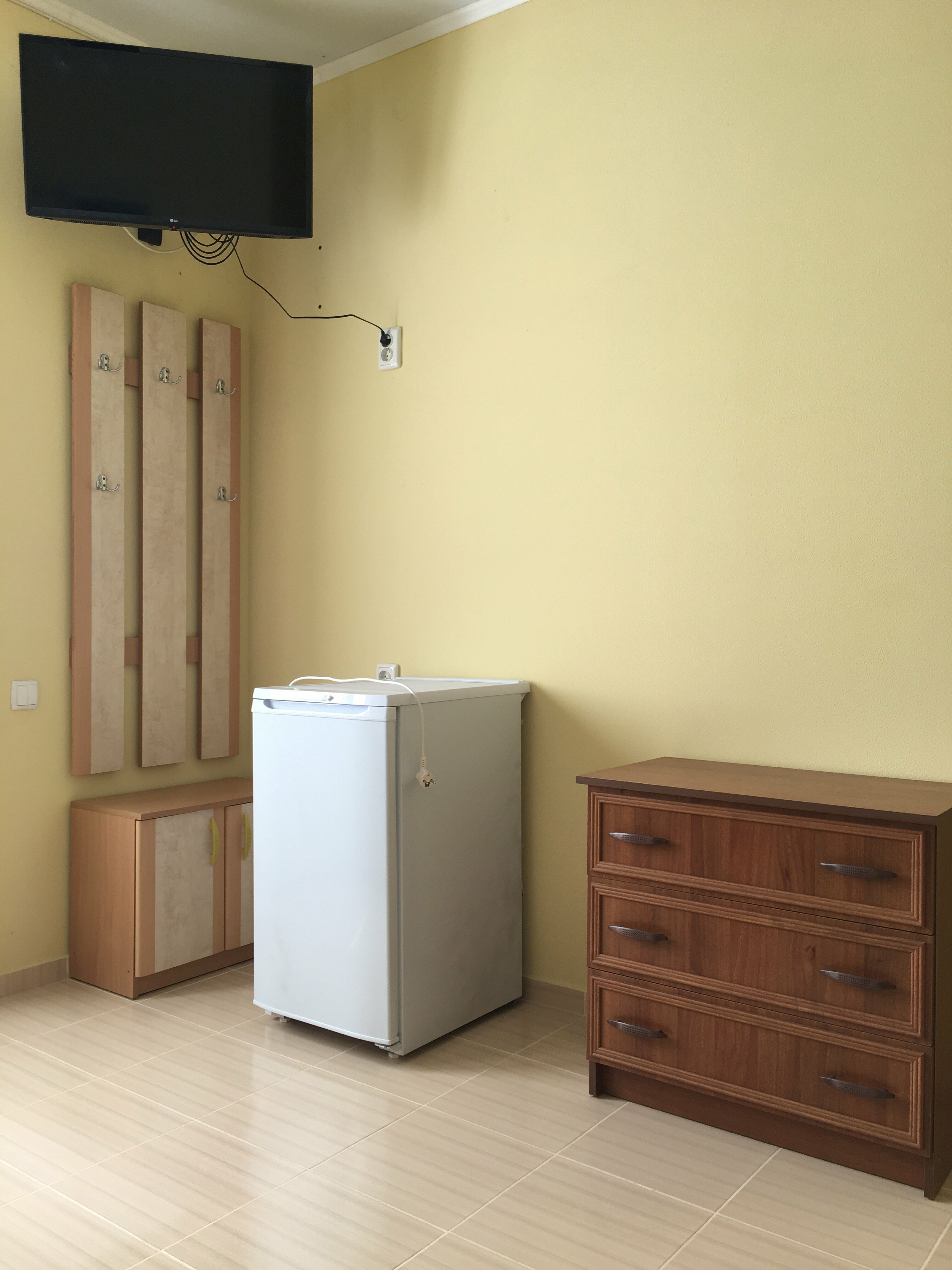 Четырехместный номер «Комфорт»