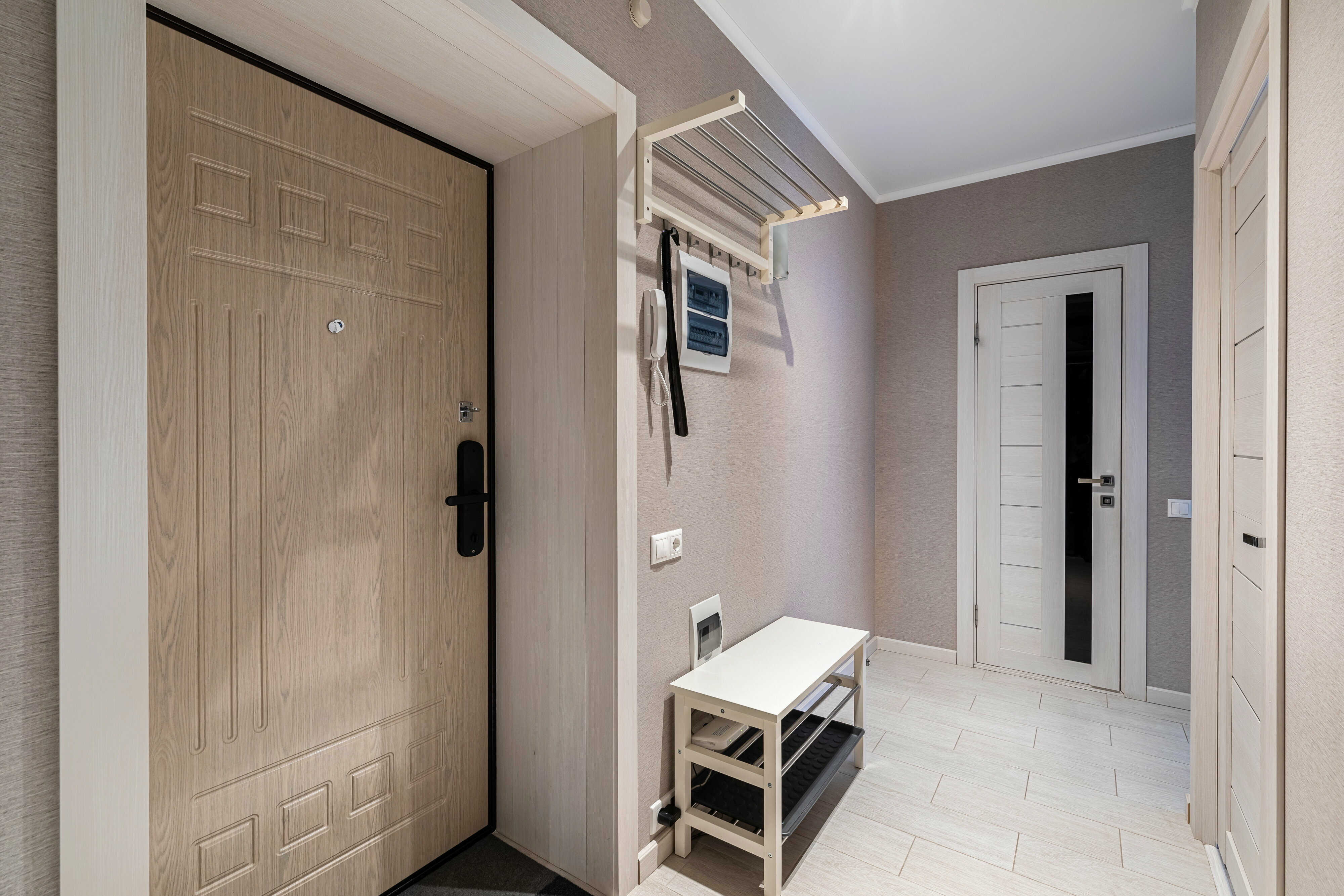 Улучшенные апартаменты