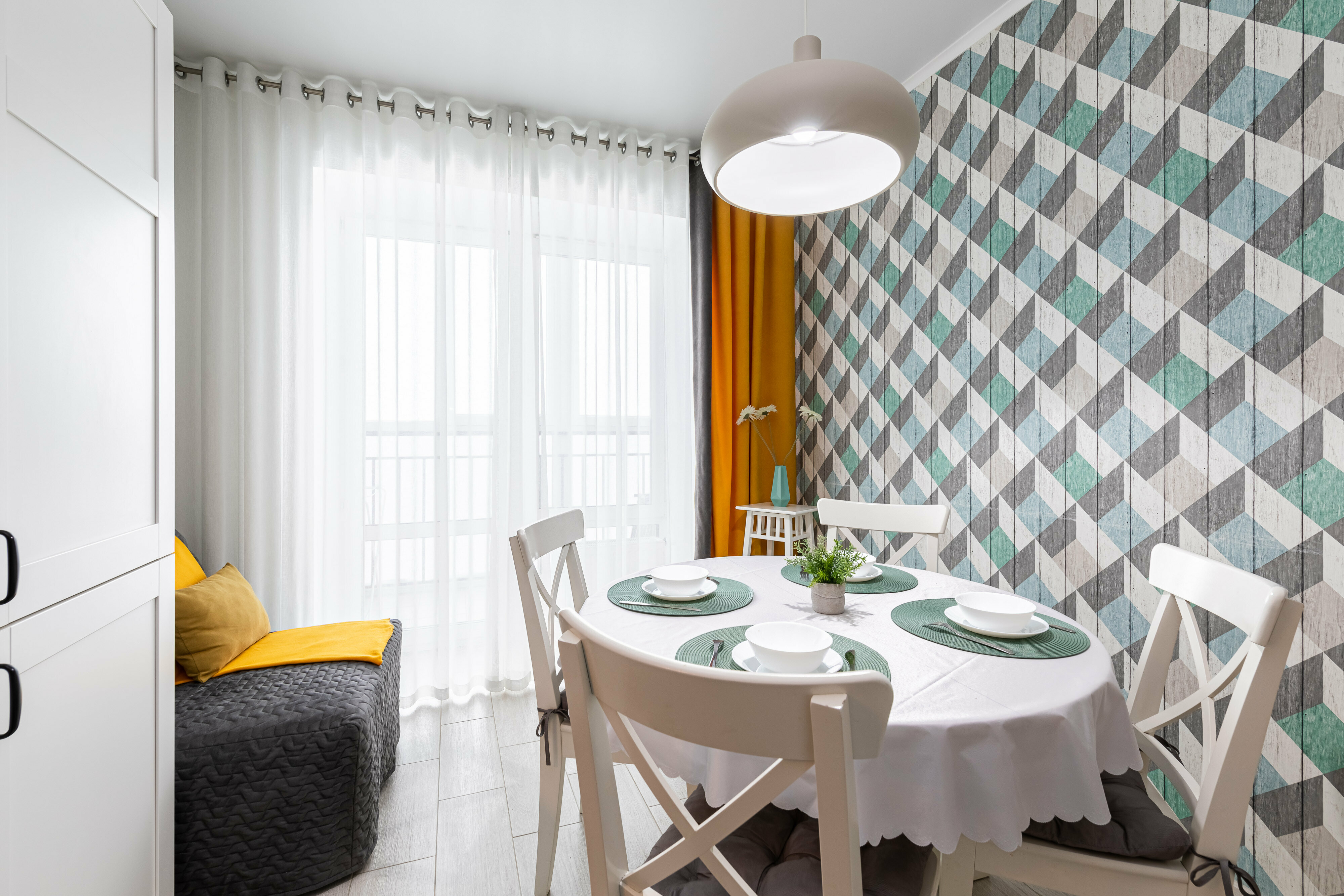 Улучшенные апартаменты