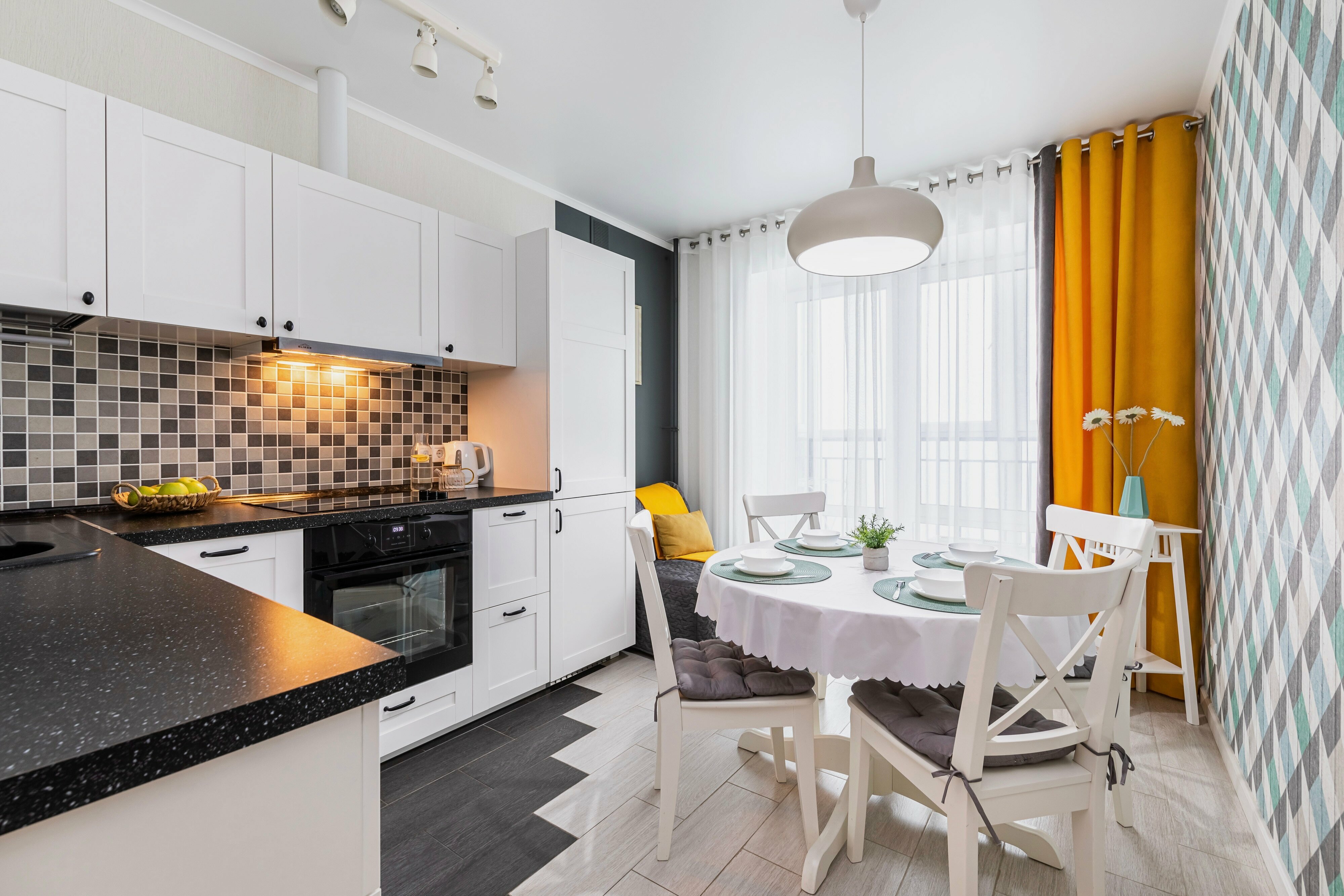 Улучшенные апартаменты