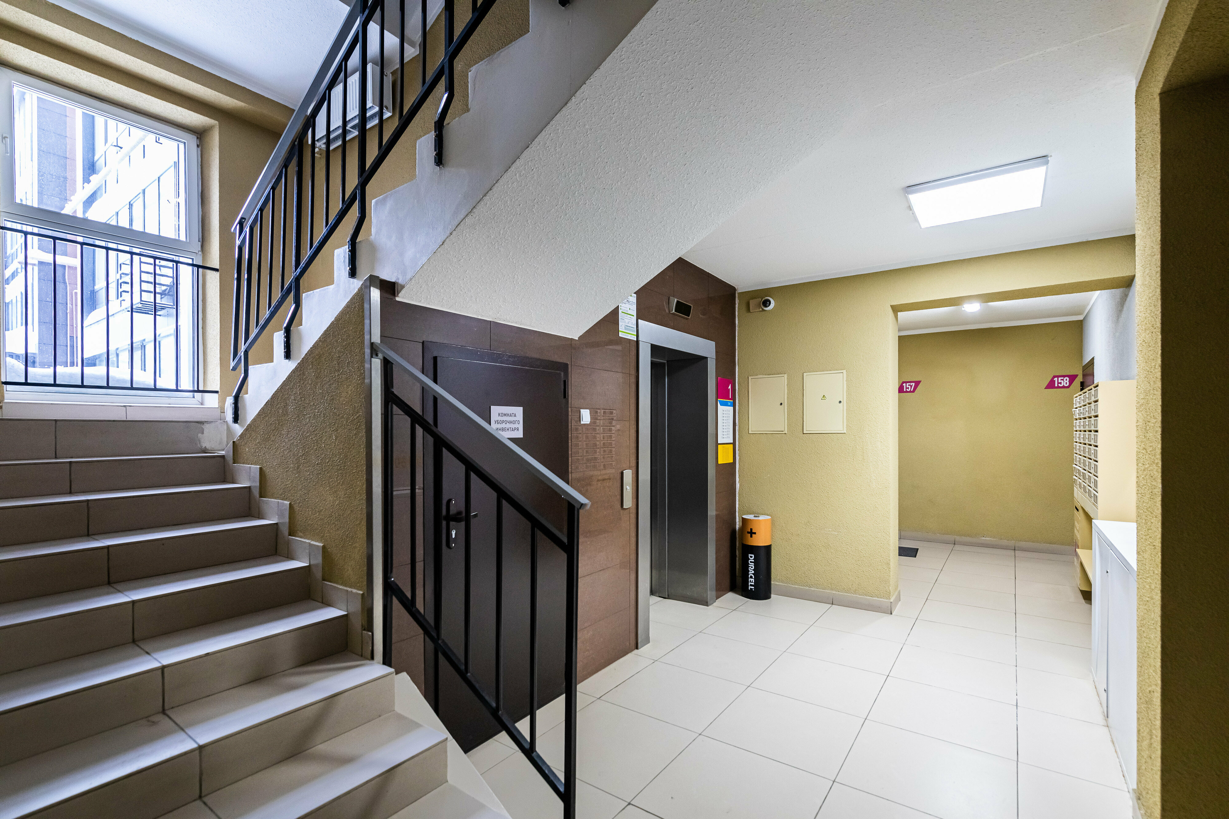 Улучшенные апартаменты