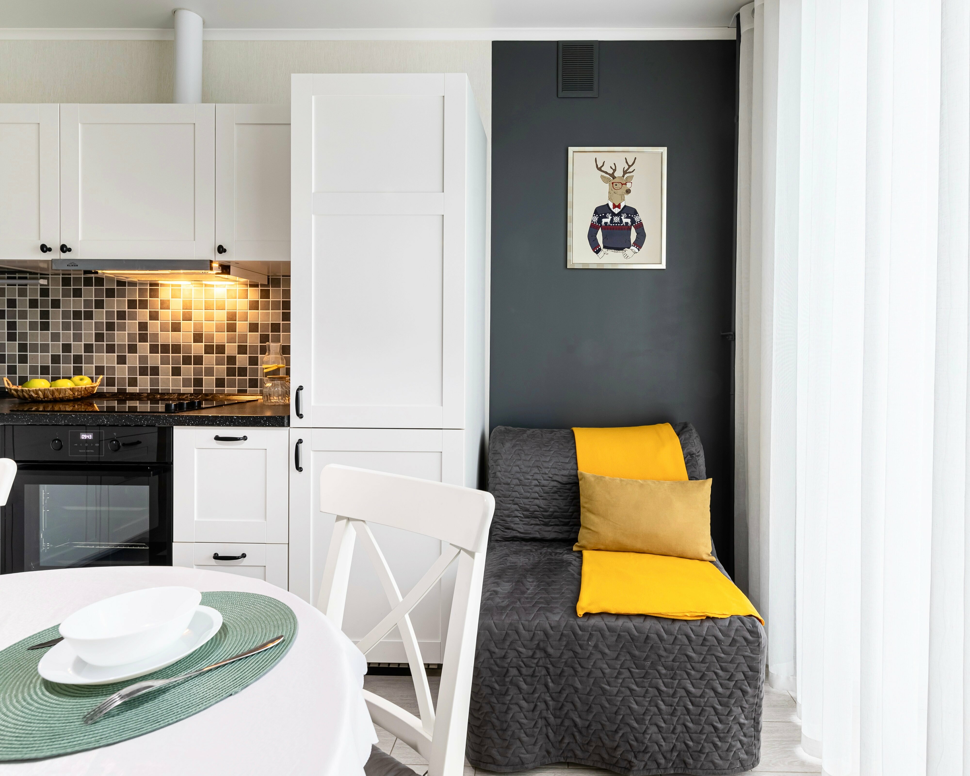 Улучшенные апартаменты