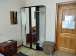 Бюджетный двухместный номер с 1 кроватью в Горизонт