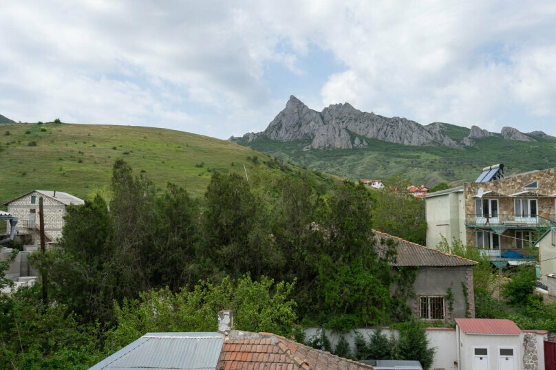 Двухместный номер с 1 кроватью или 2 отдельными кроватями и балконом