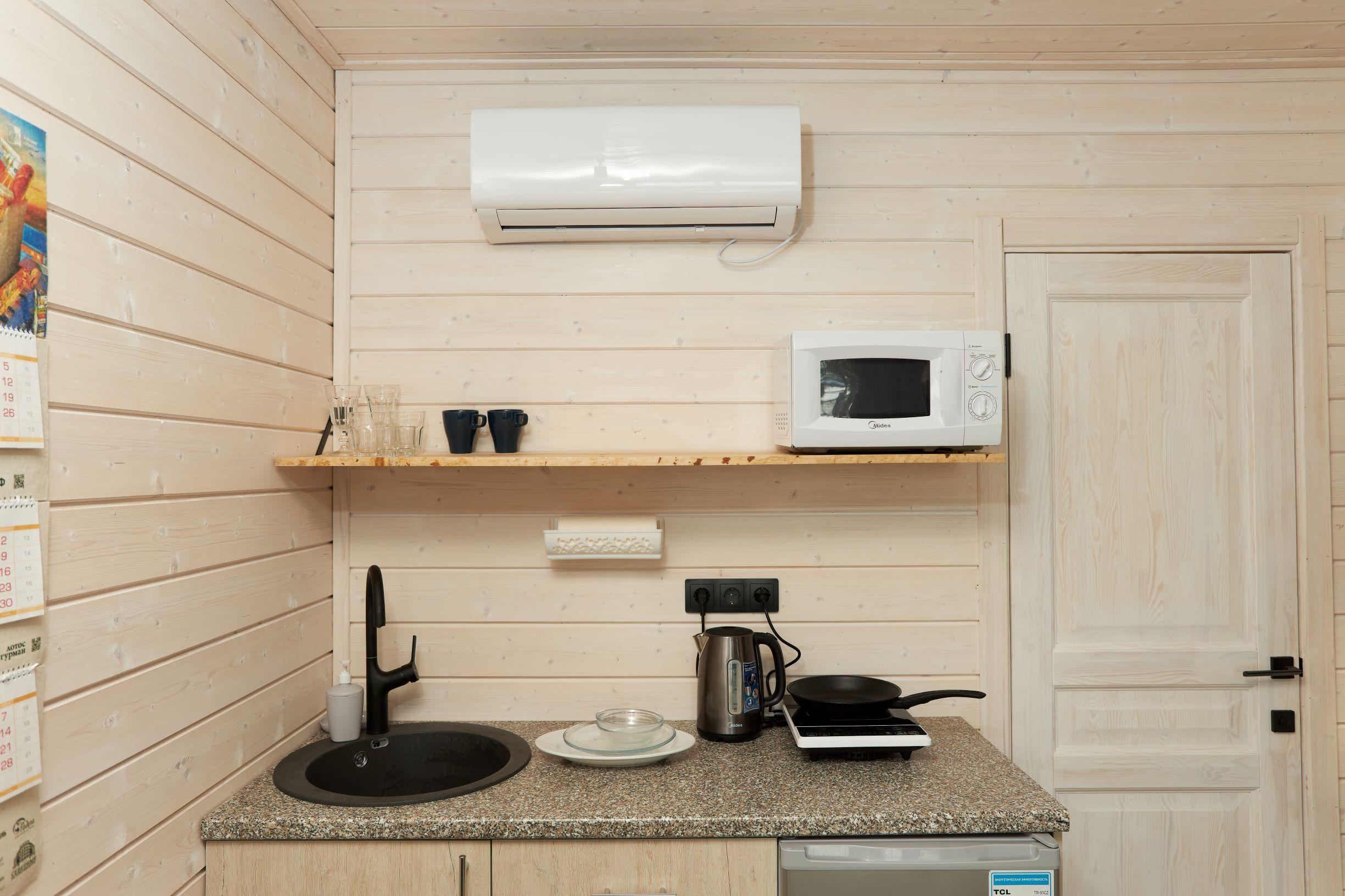 Комфорт студио (вторая береговая линия)