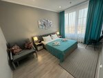 Представительский Люкс с Видом на Море / Executive Suite With Sea View в Виват