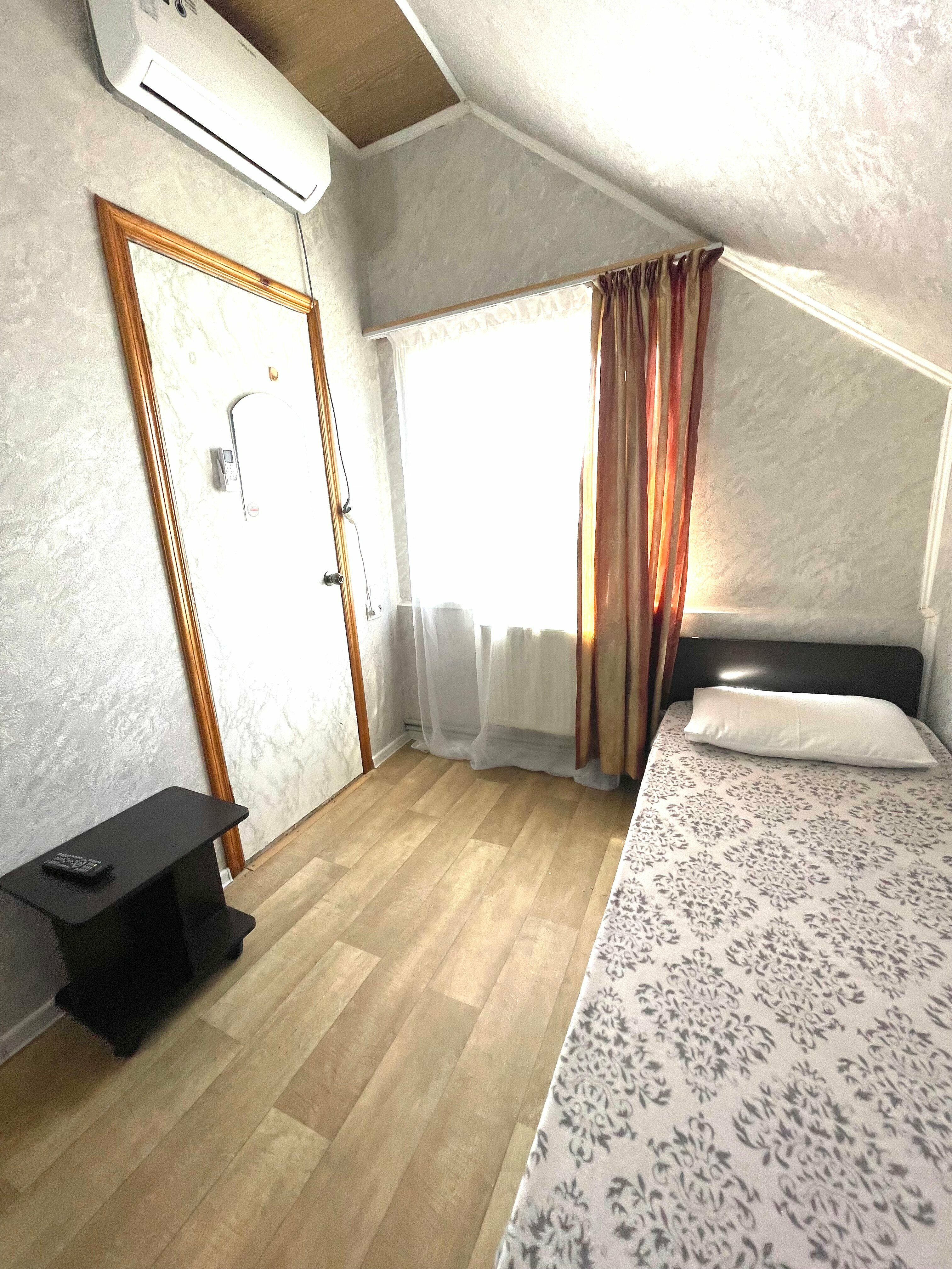 Бюджетный двухместный номер с 2 отдельными кроватями