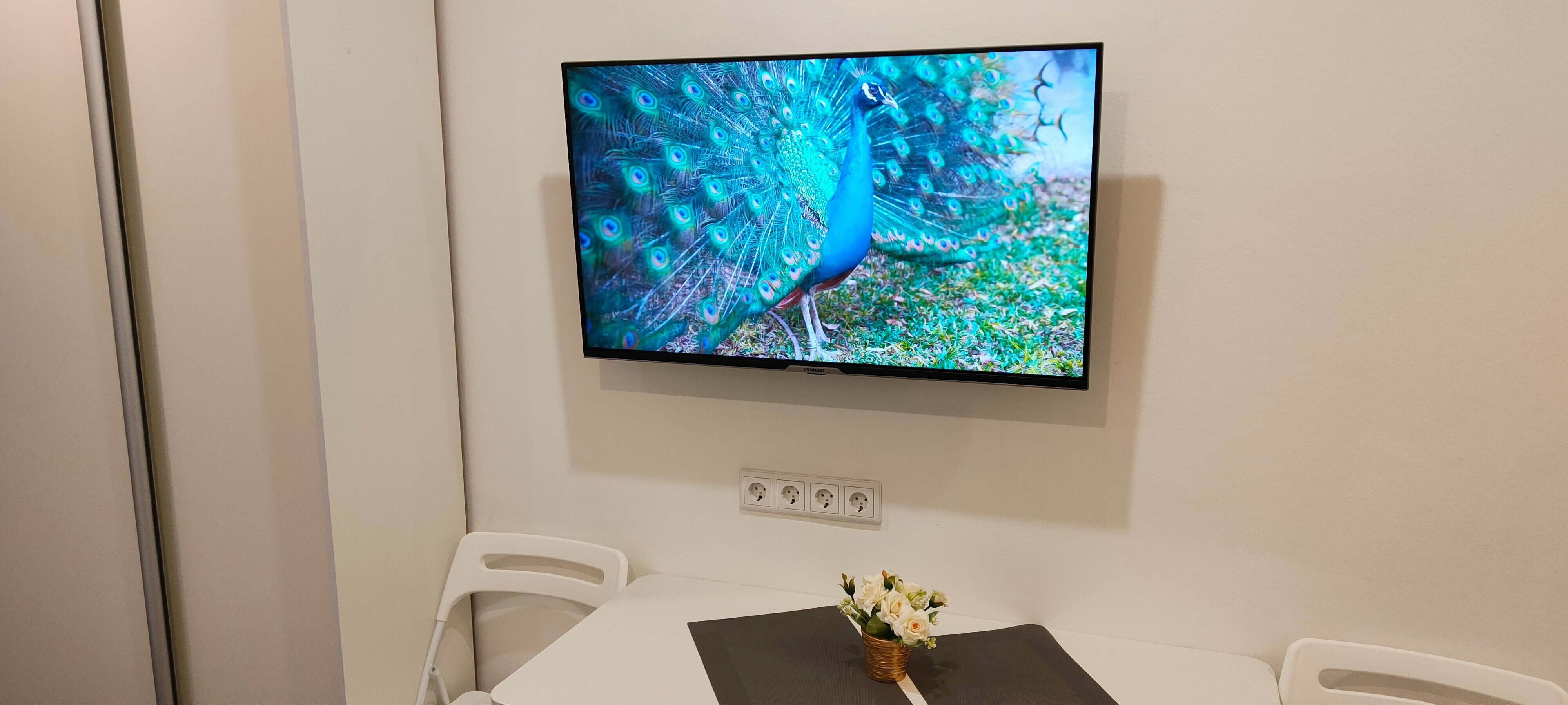 Двухместный номер с 1 кроватью