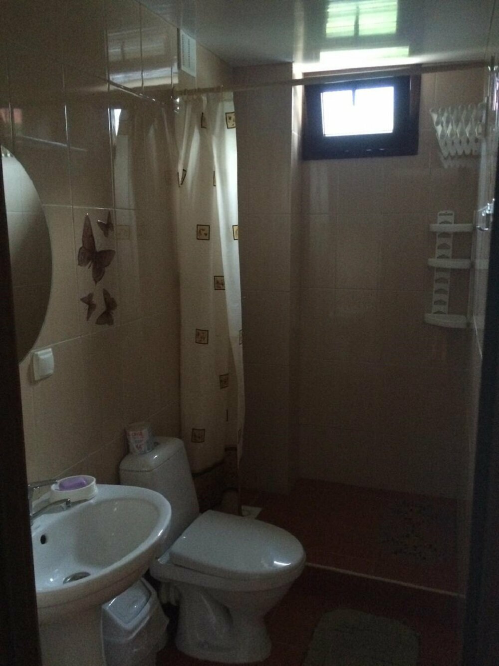 Стандартный двухместный номер с 1 кроватью