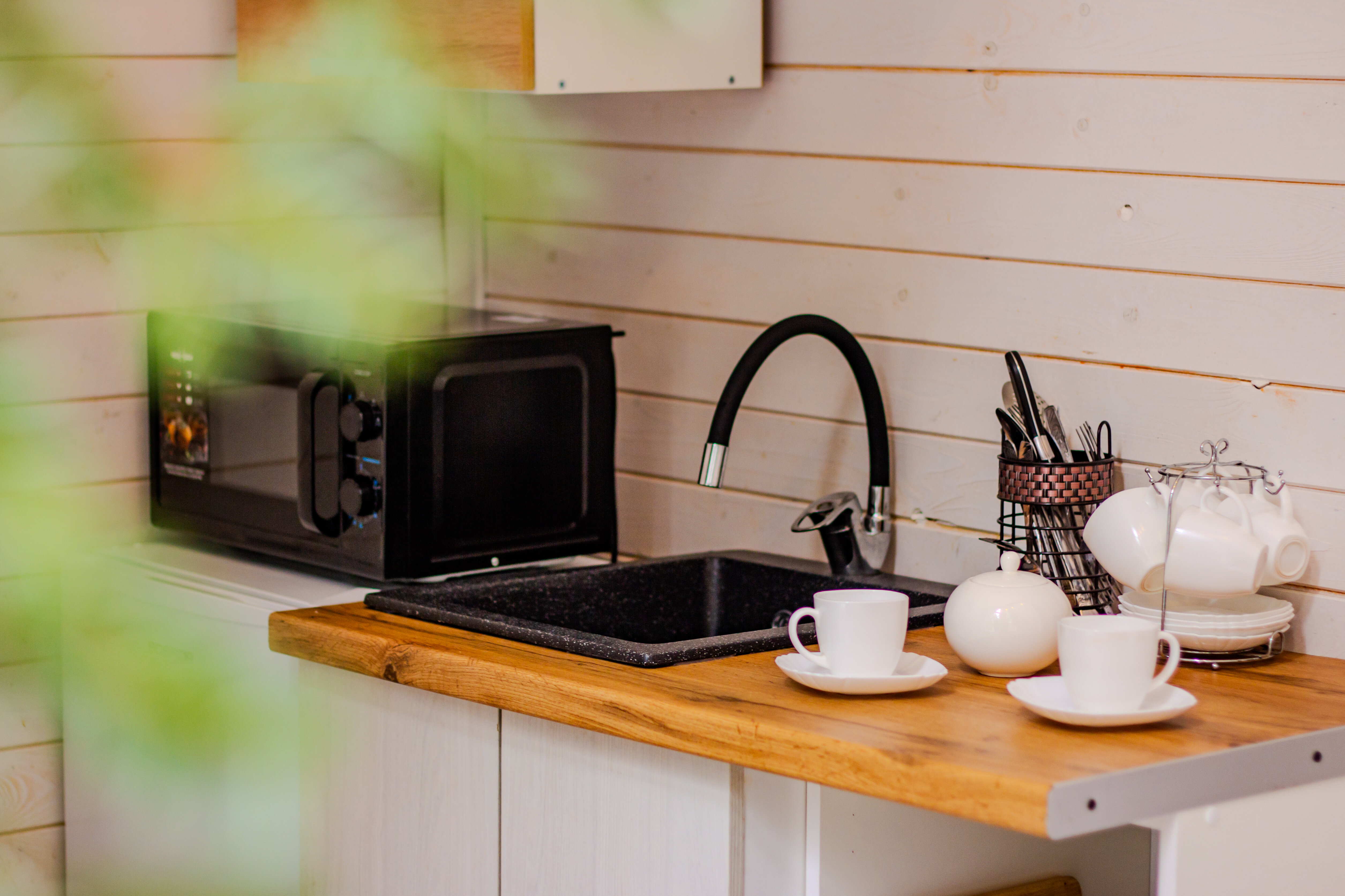 Трёхкомнатная Шале