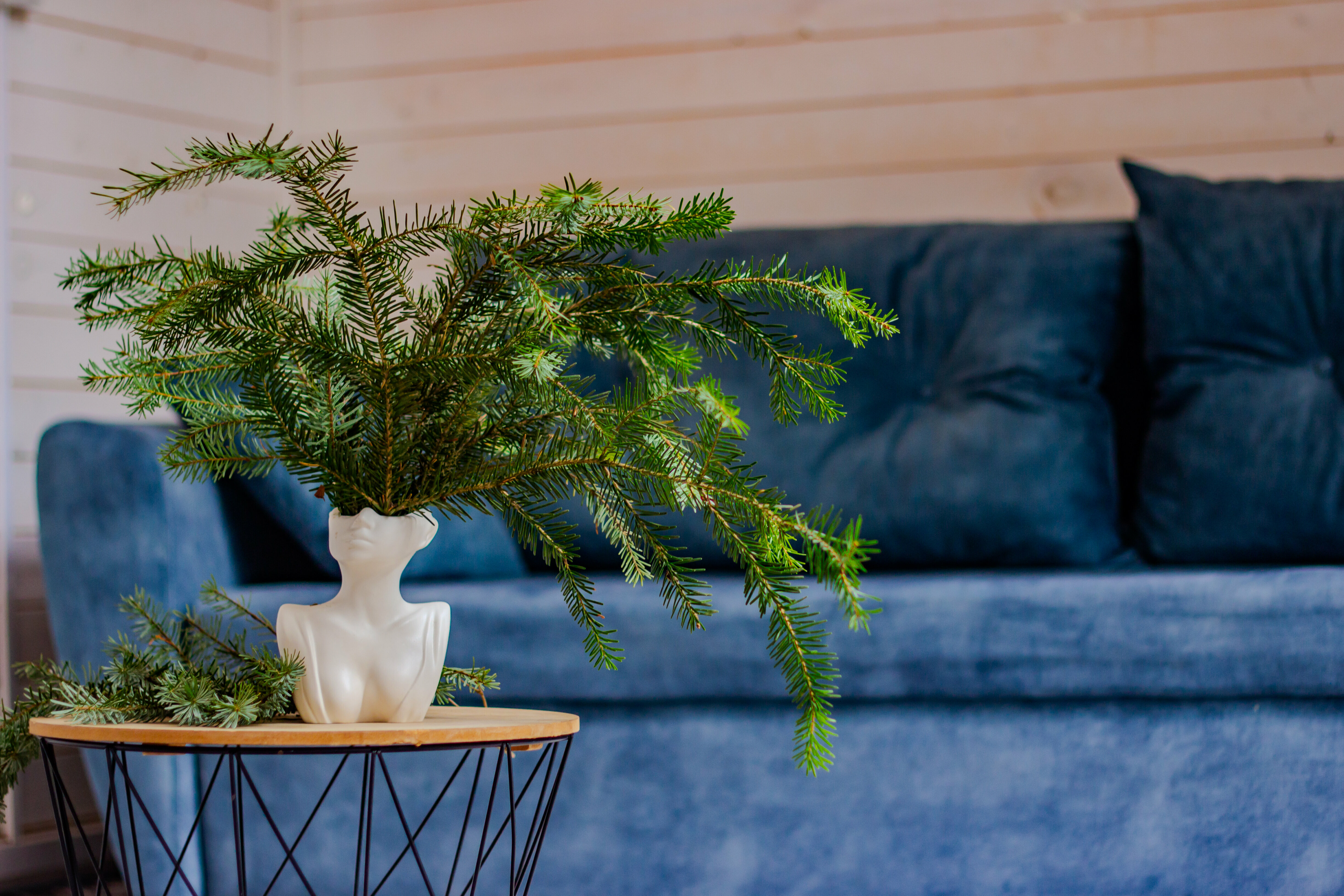 Трёхкомнатная Шале