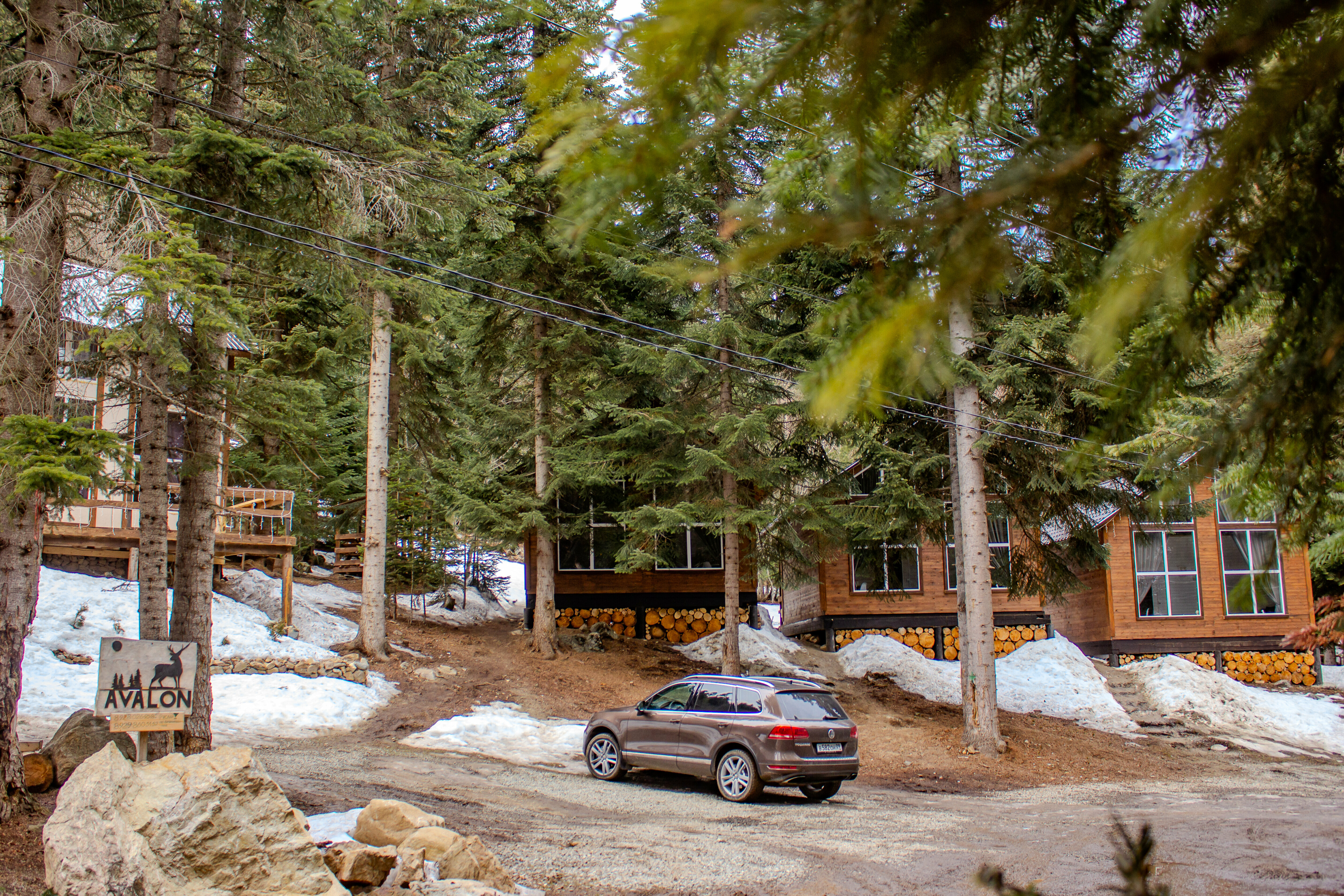 Улучшенное шале