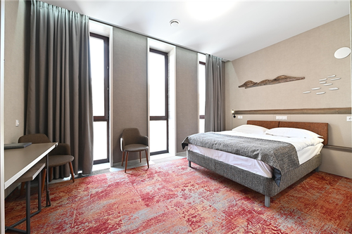 Стандартный двухместный номер с 1 кроватью