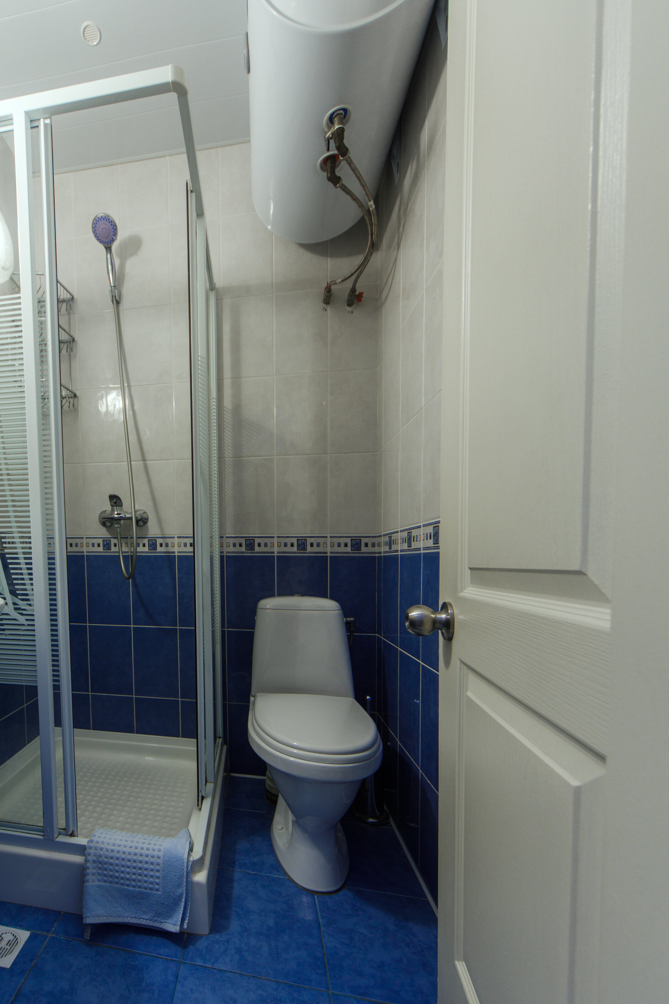 Стандартный двухместный номер с 1 кроватью