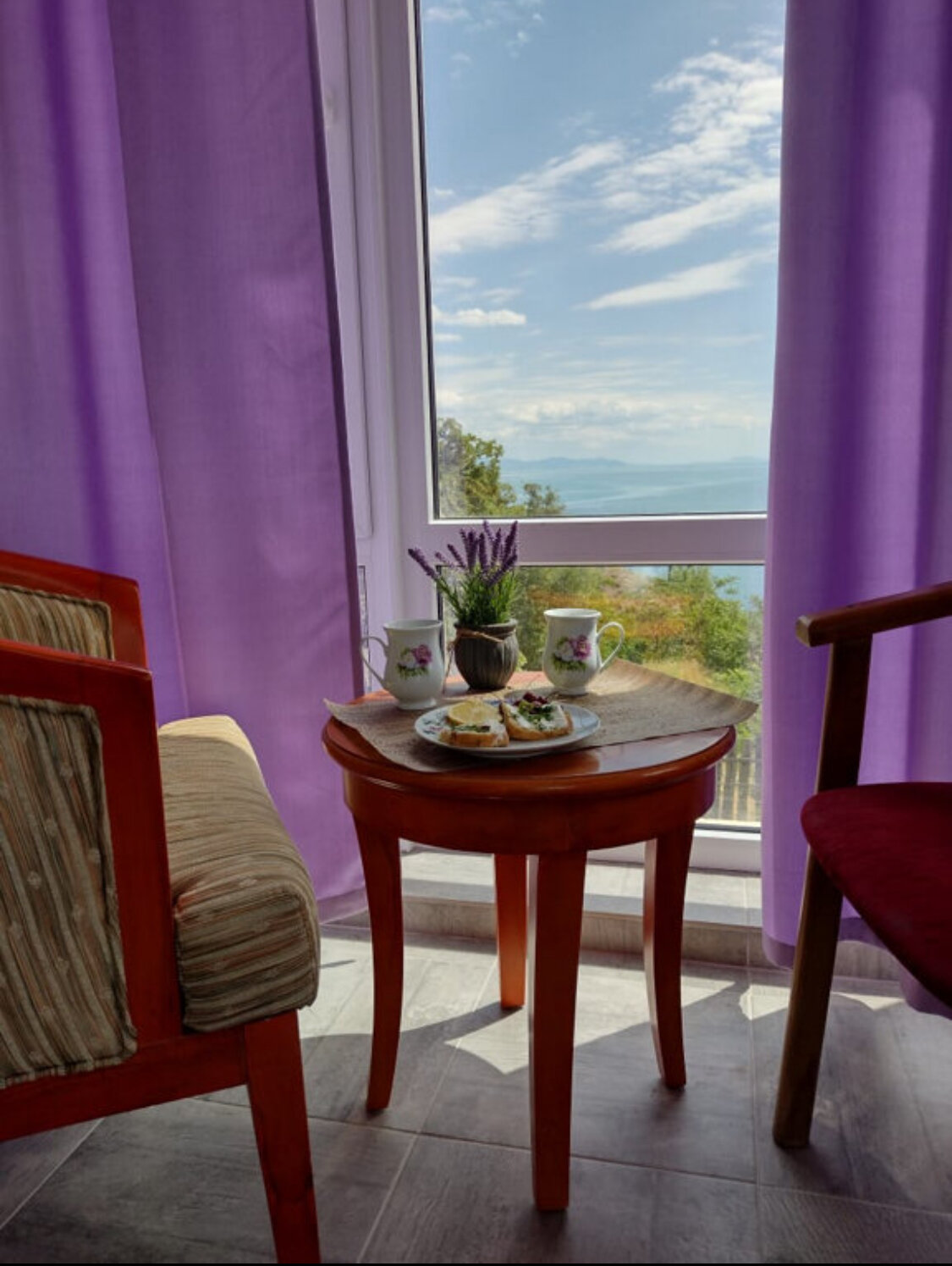 Трехместный номер «Комфорт»