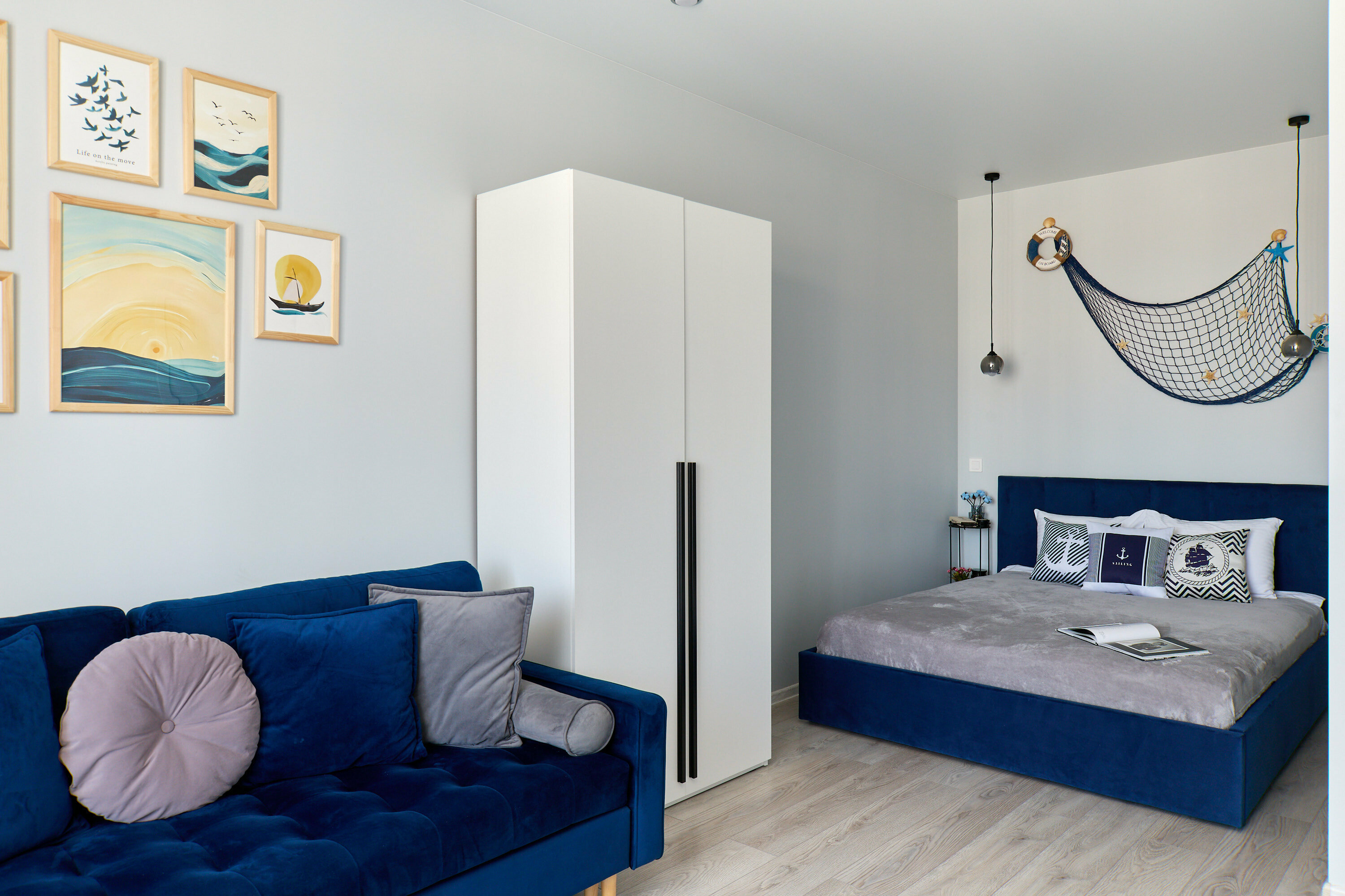 Апартаменты