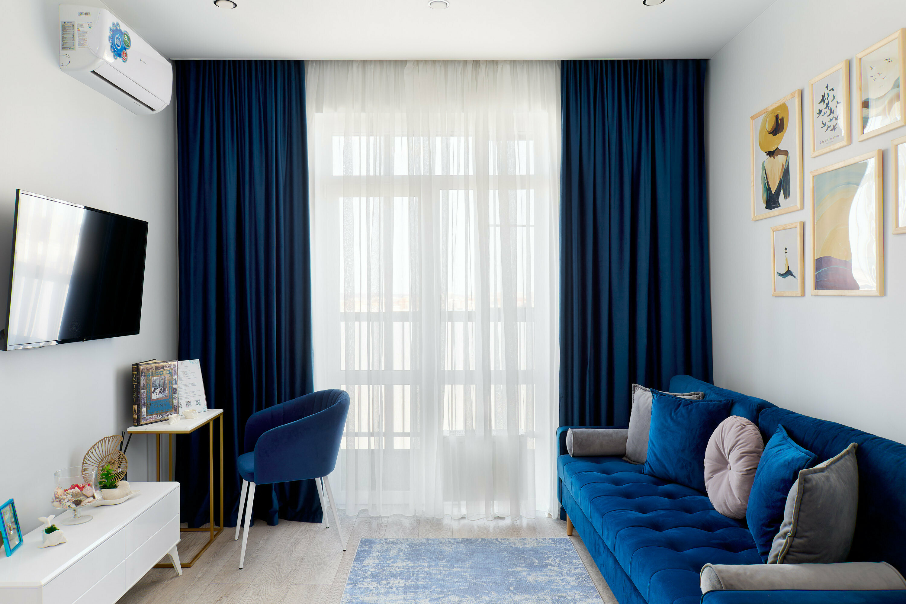 Апартаменты