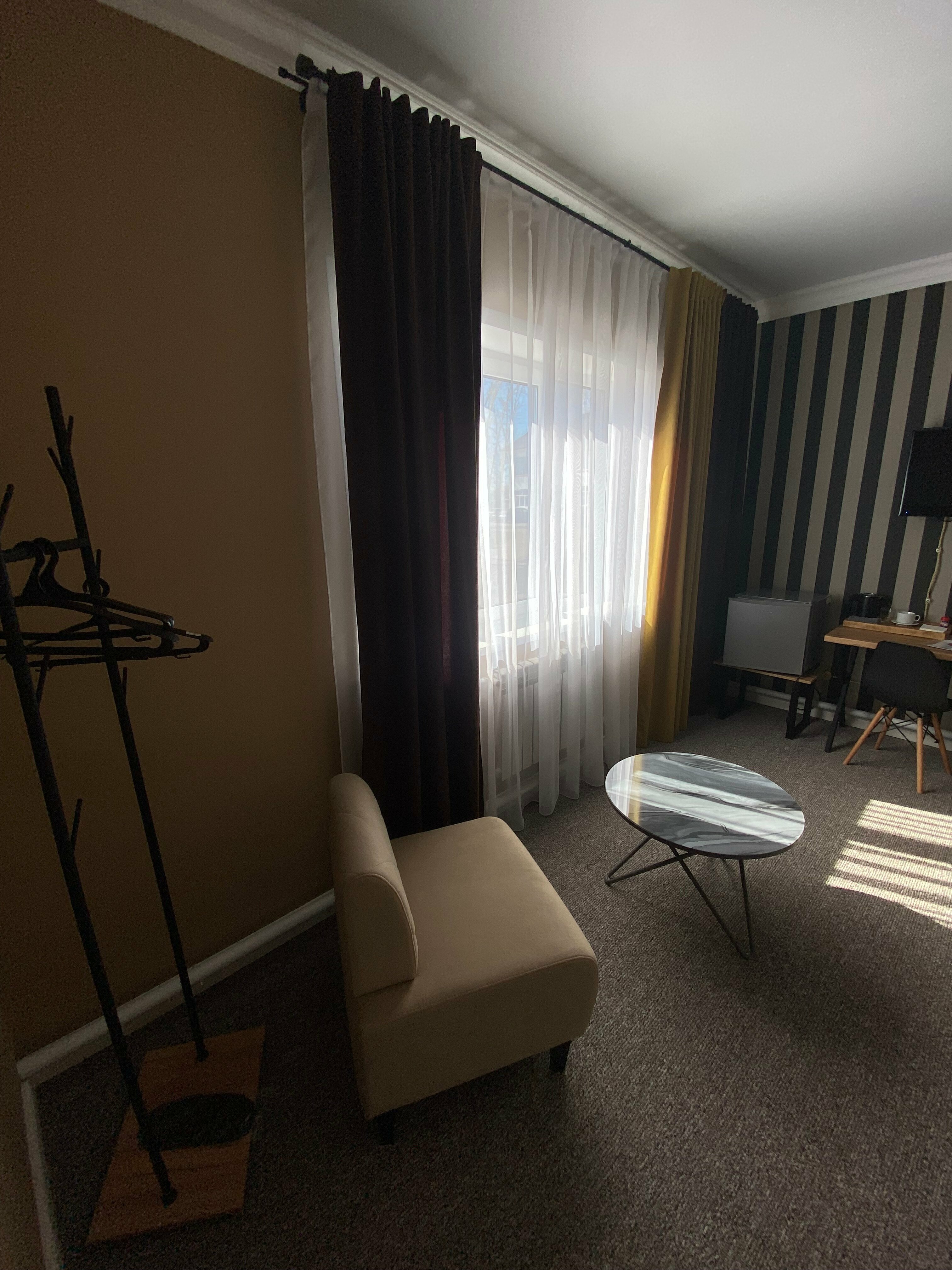 Стандартный одноместный номер