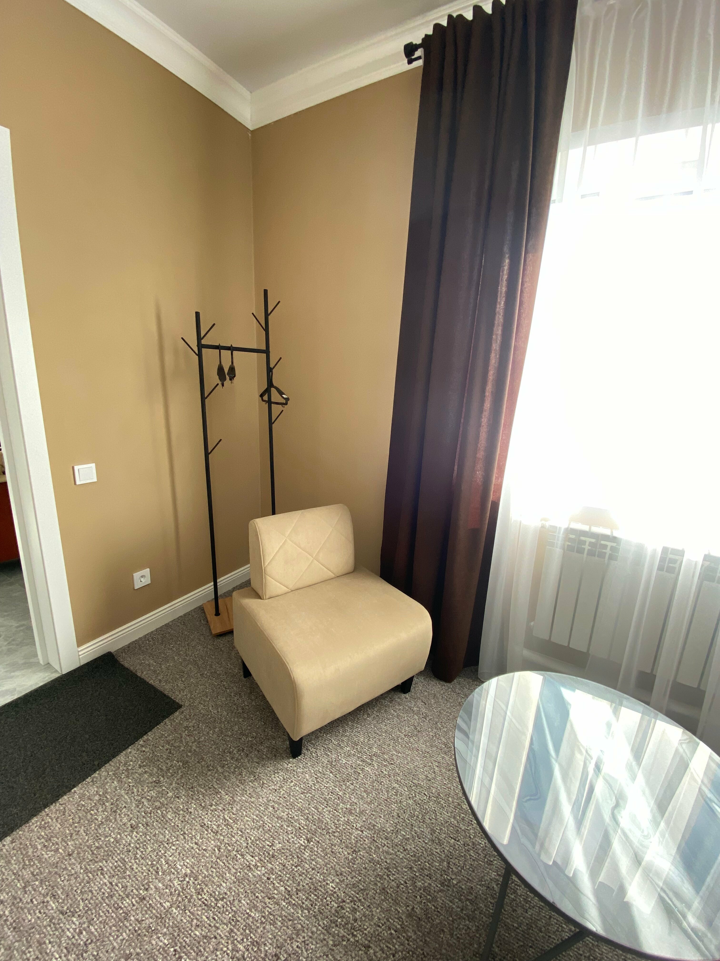 Стандартный одноместный номер