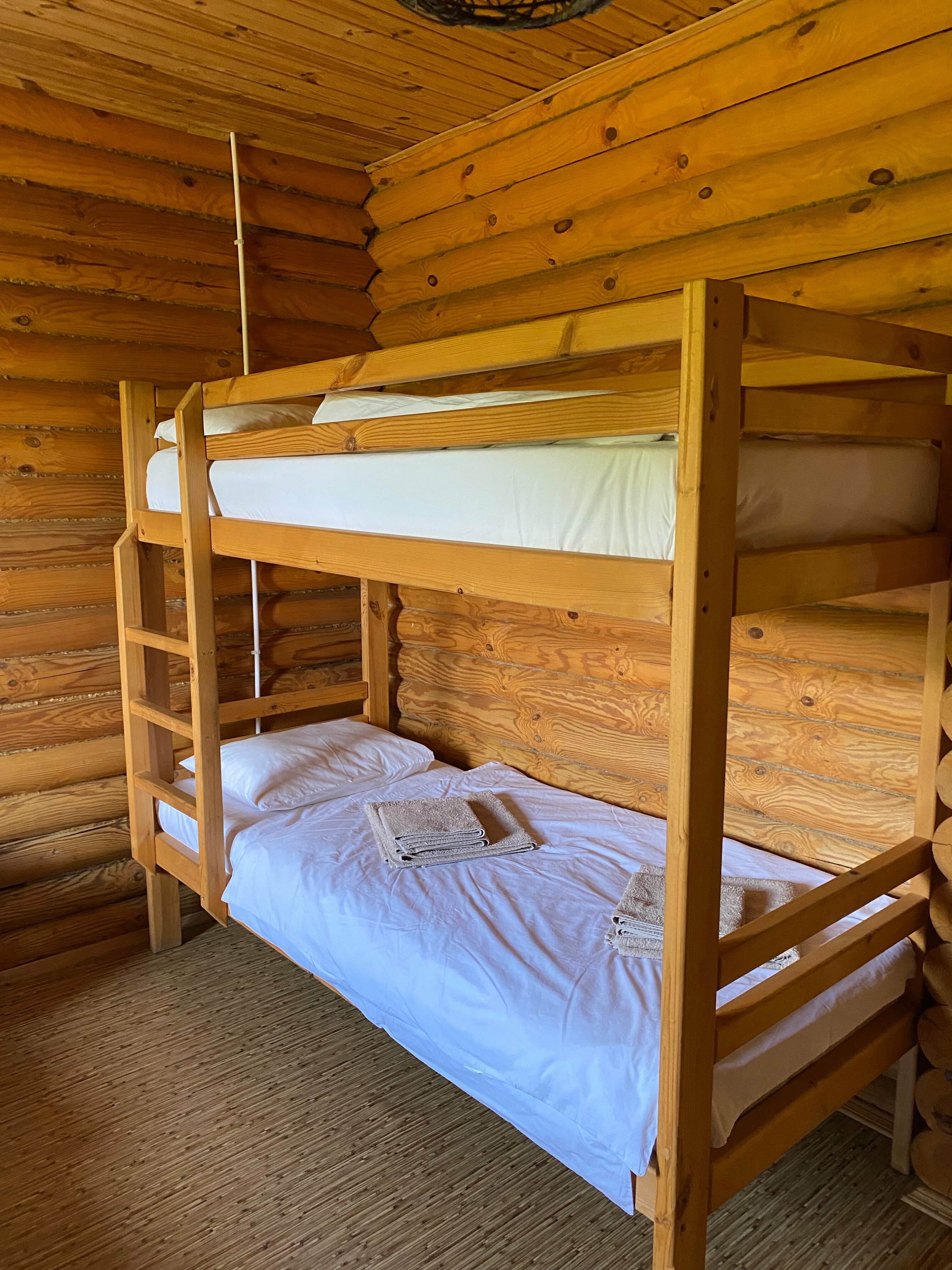 Семейный номер с балконом