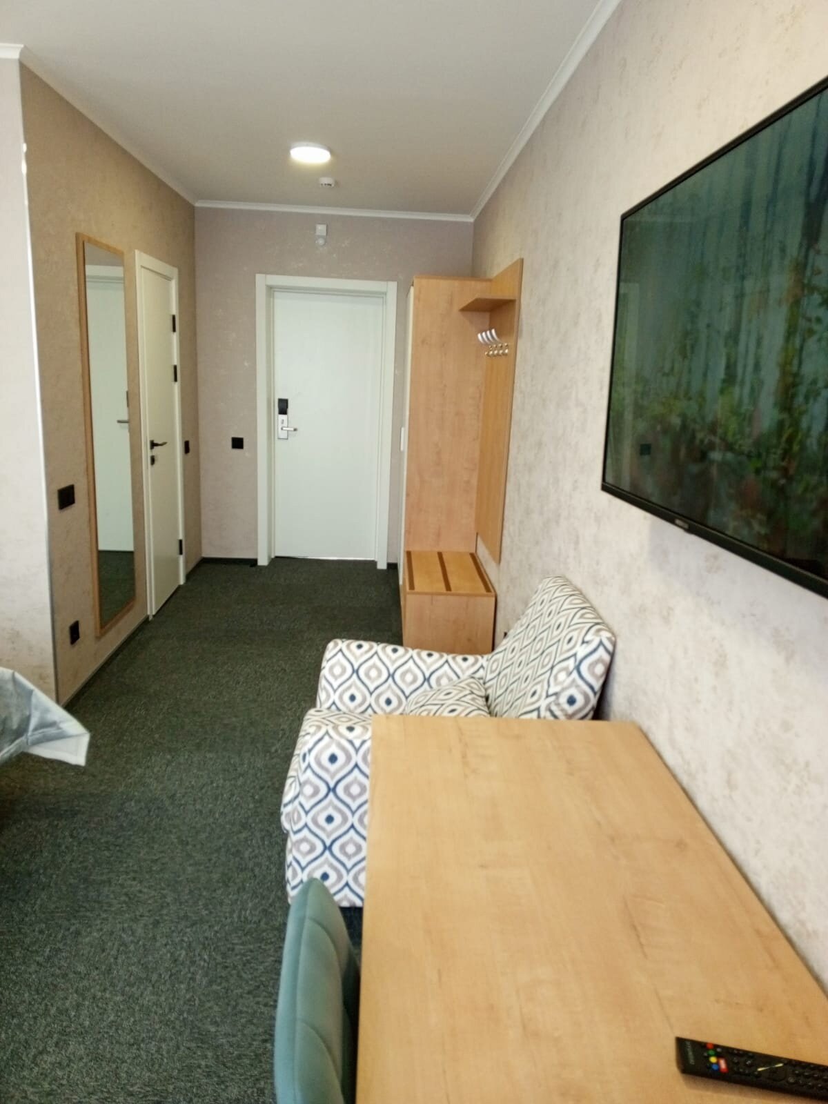 Номер Делюкс